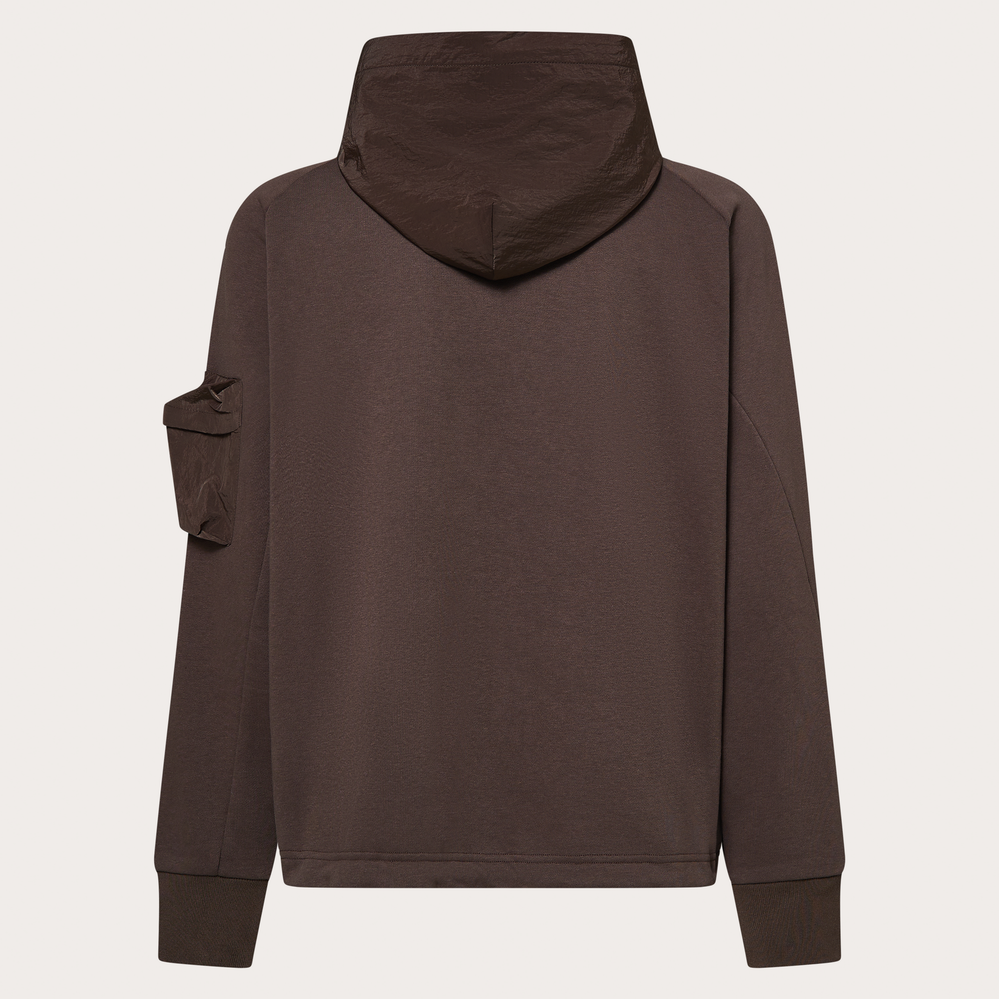 Oakley Reserve Pocket Sweatshirt-Cocoa Brown