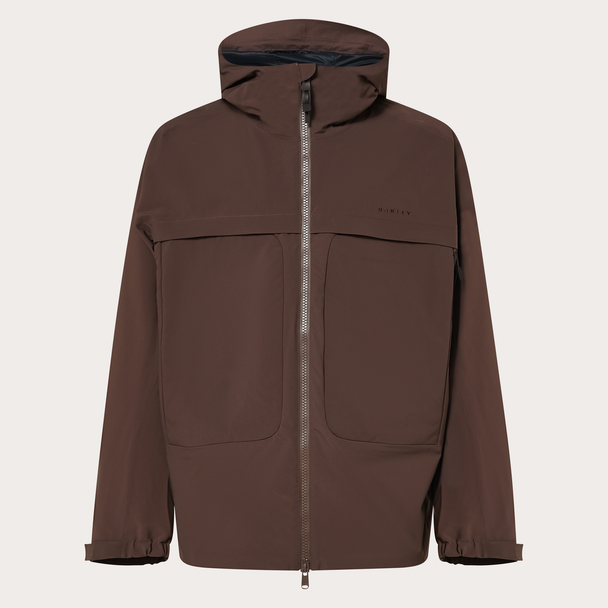 Oakley Reserve Utility Jacket-Cocoa Brown