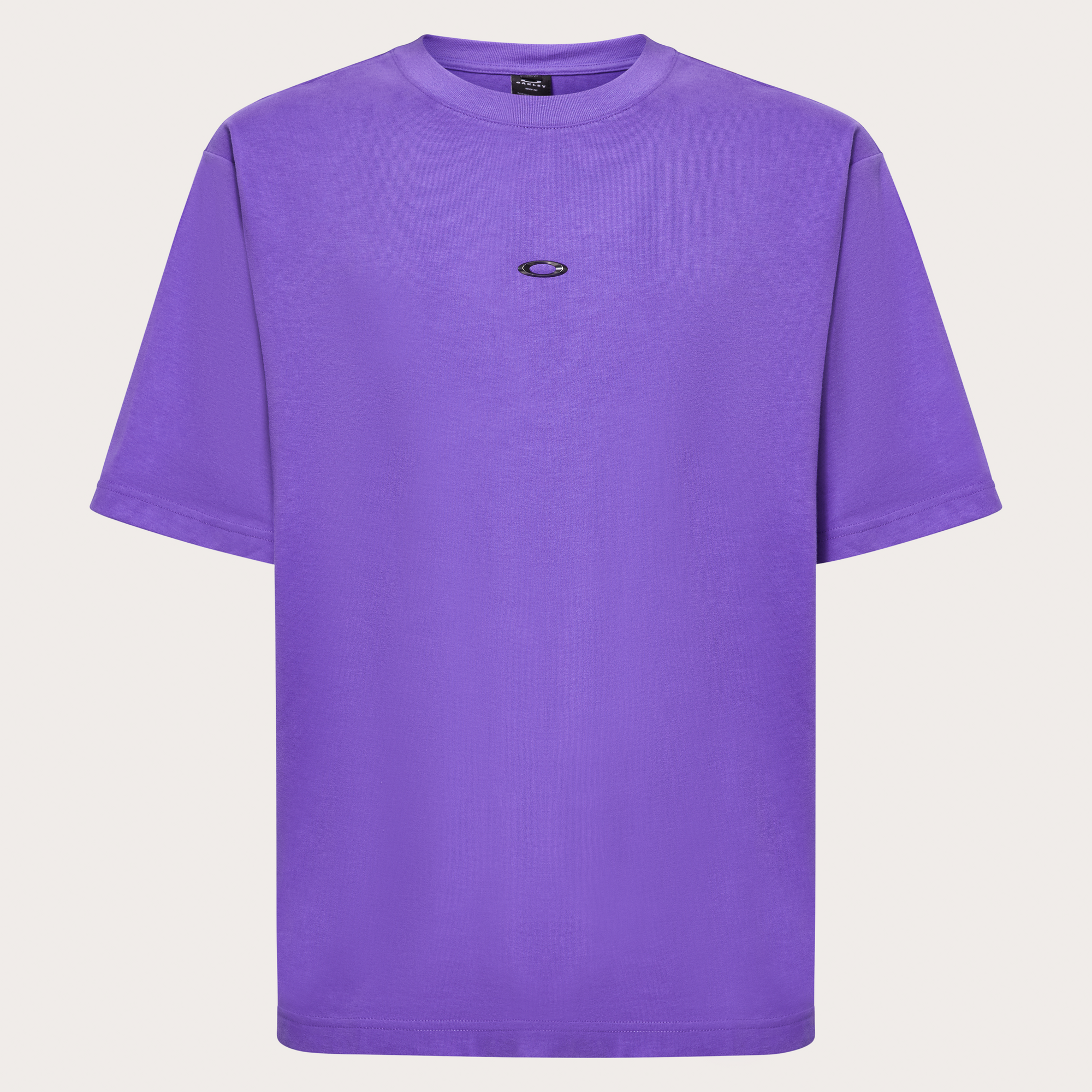 Oakley Metal Rise Tee-Fluorite Purple