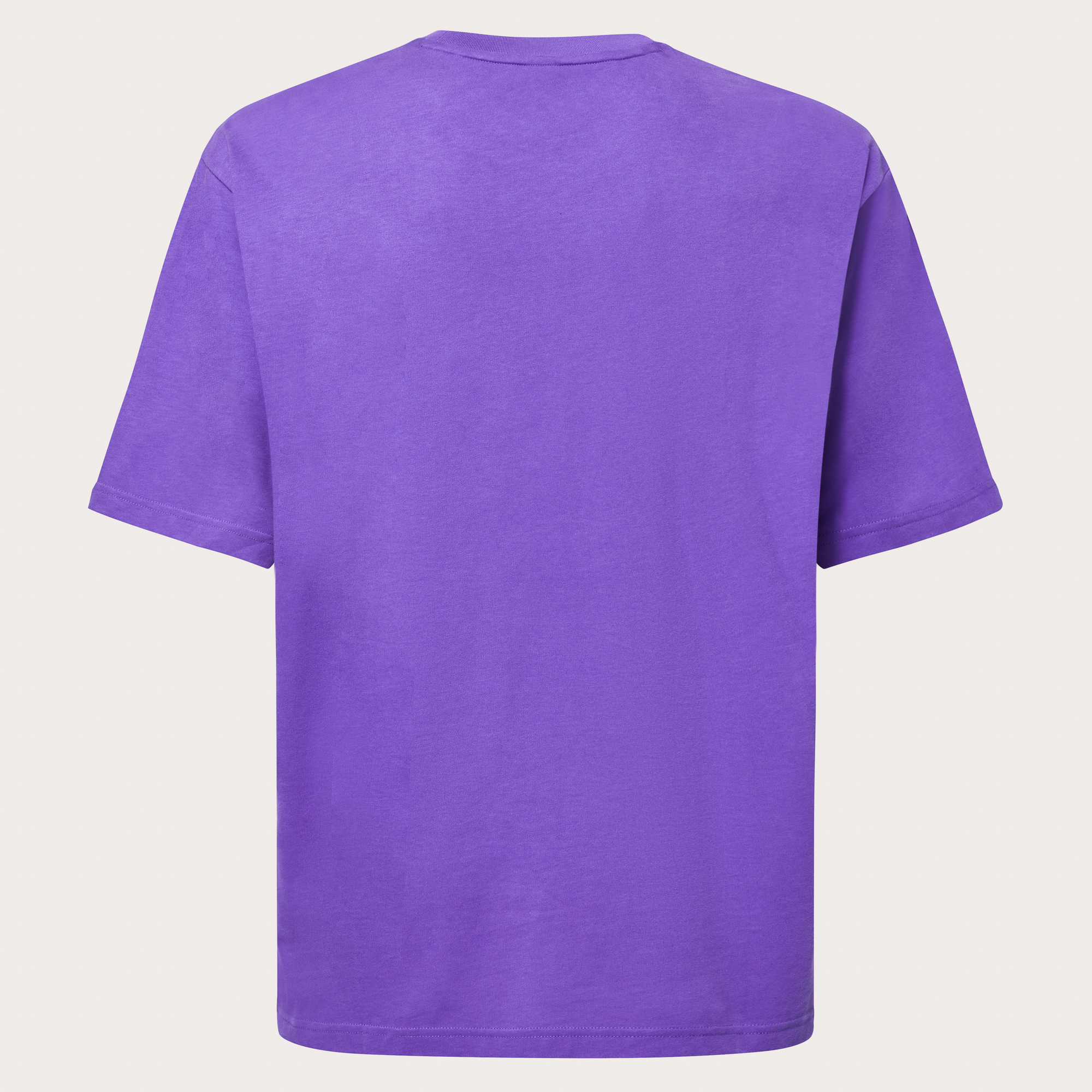 Oakley Metal Rise Tee-Fluorite Purple