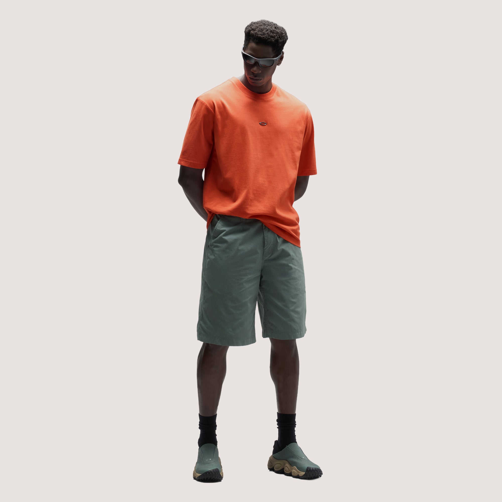Oakley Metal Rise Tee