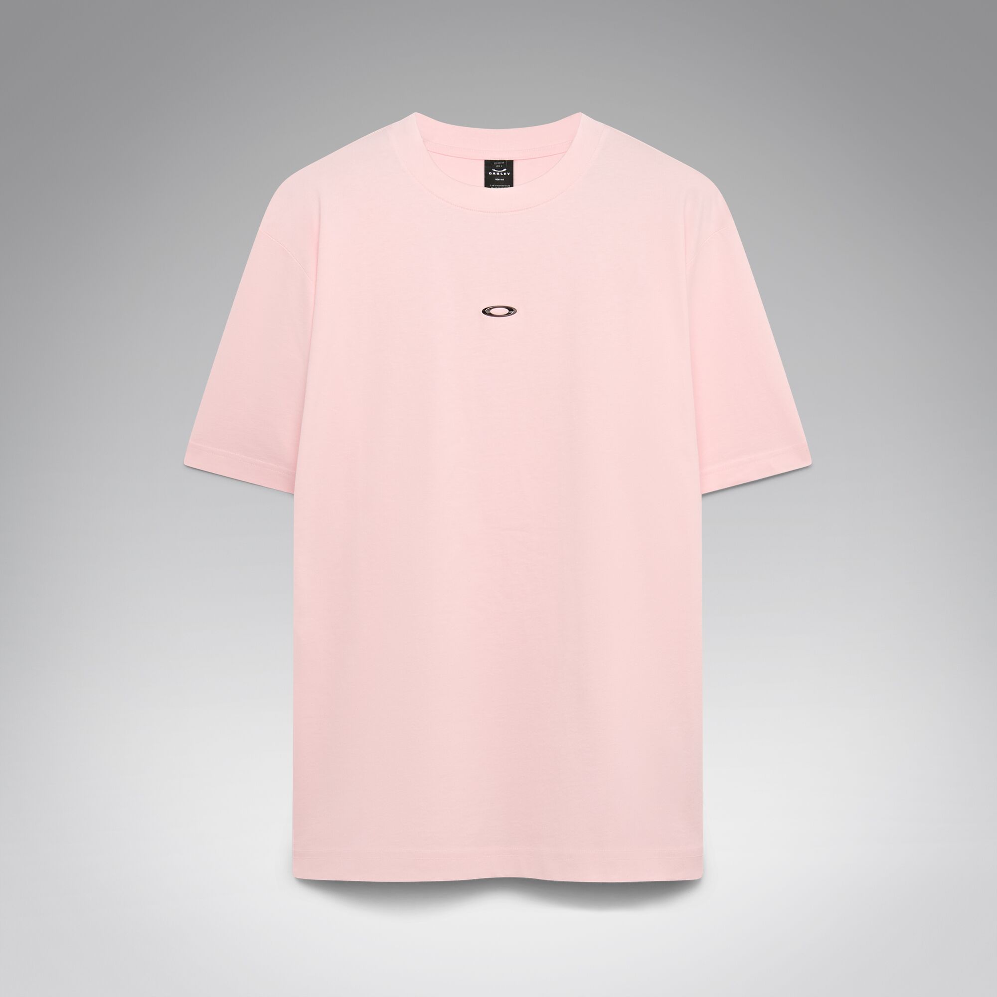 Metal Rise Tee - Faded Pink