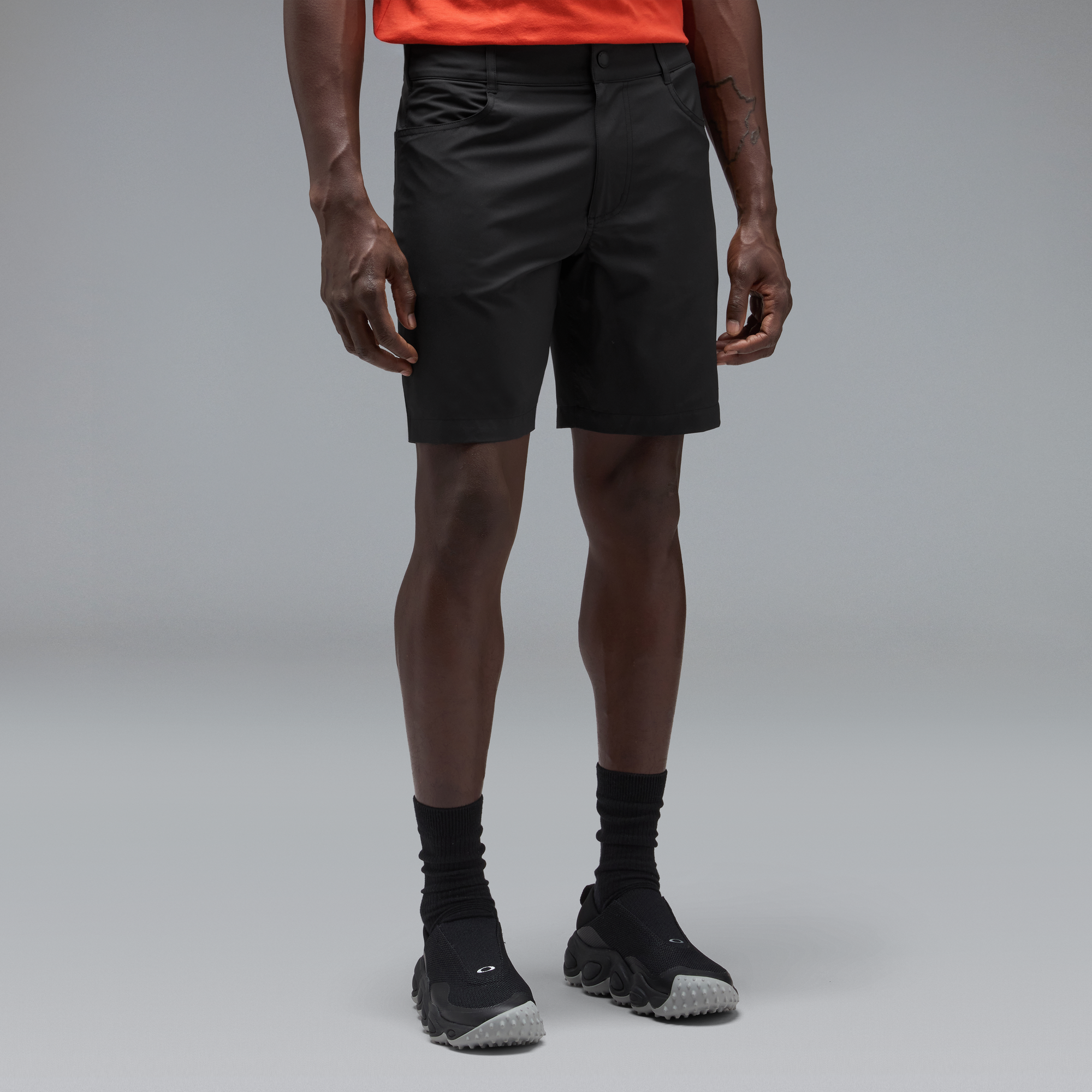 Oakley Baseline Hybrid 18” Short - Pitch Black