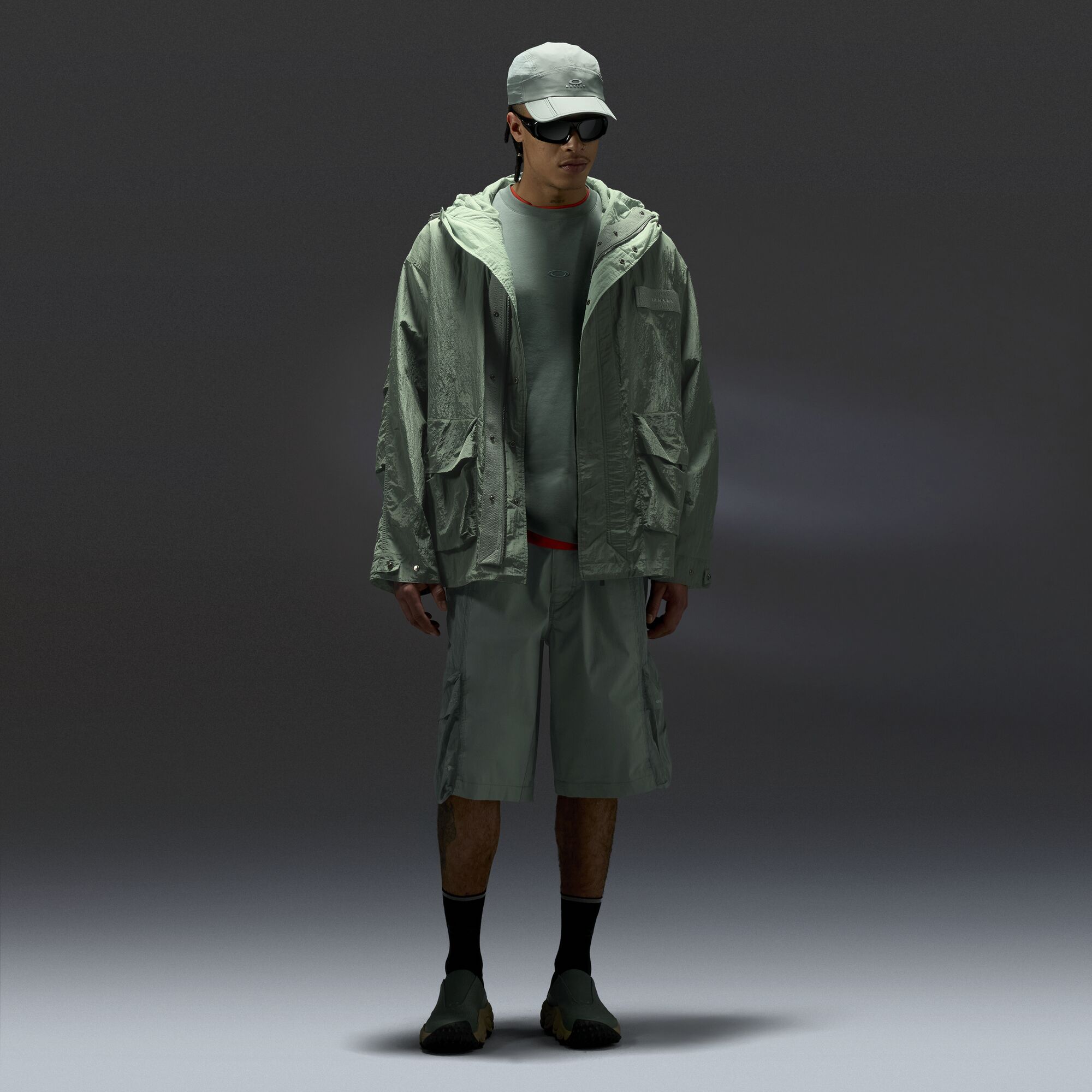 Reserve Momento Jacket - Aviator Green