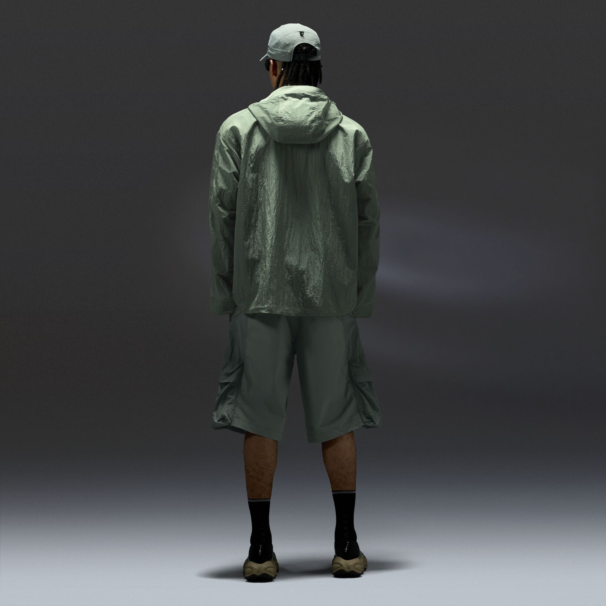 Reserve Momento Jacket - Aviator Green