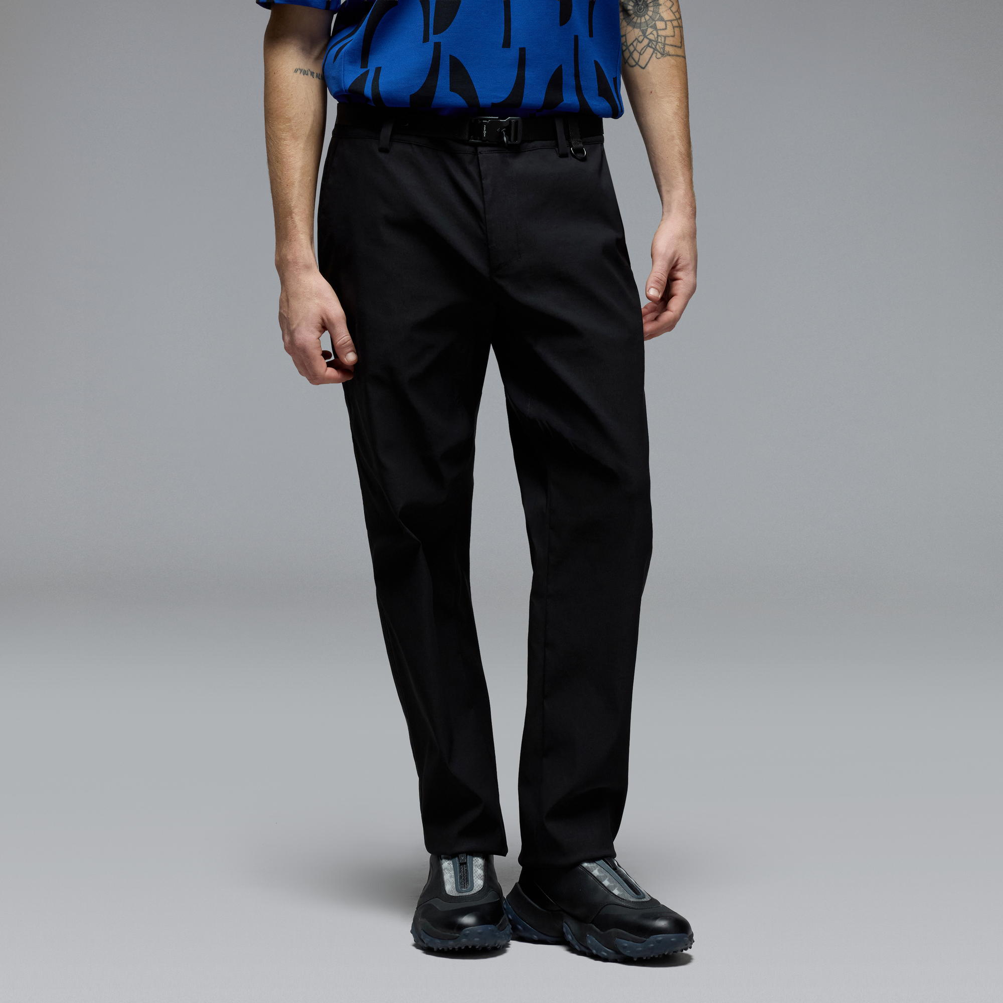 Oakley Take Pro Redux Pant - Pitch Black
