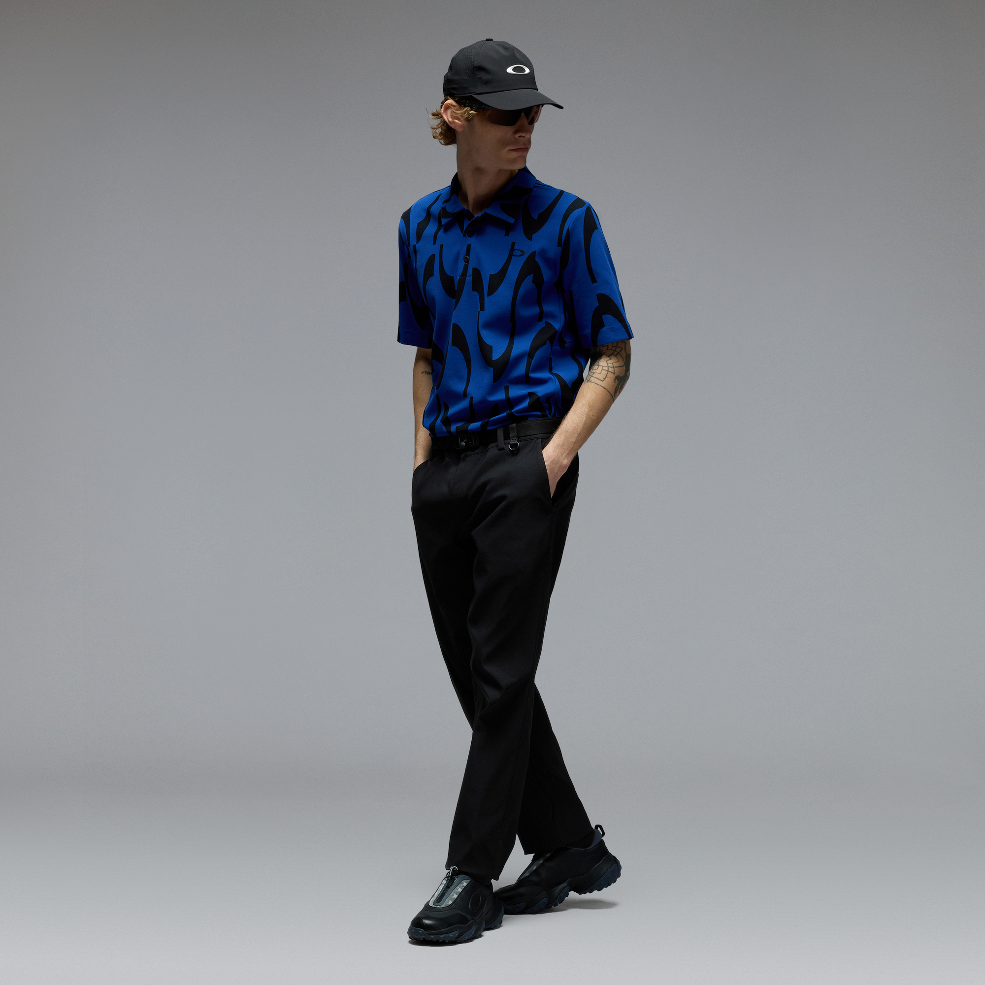 Oakley Take Pro Redux Pant - Pitch Black