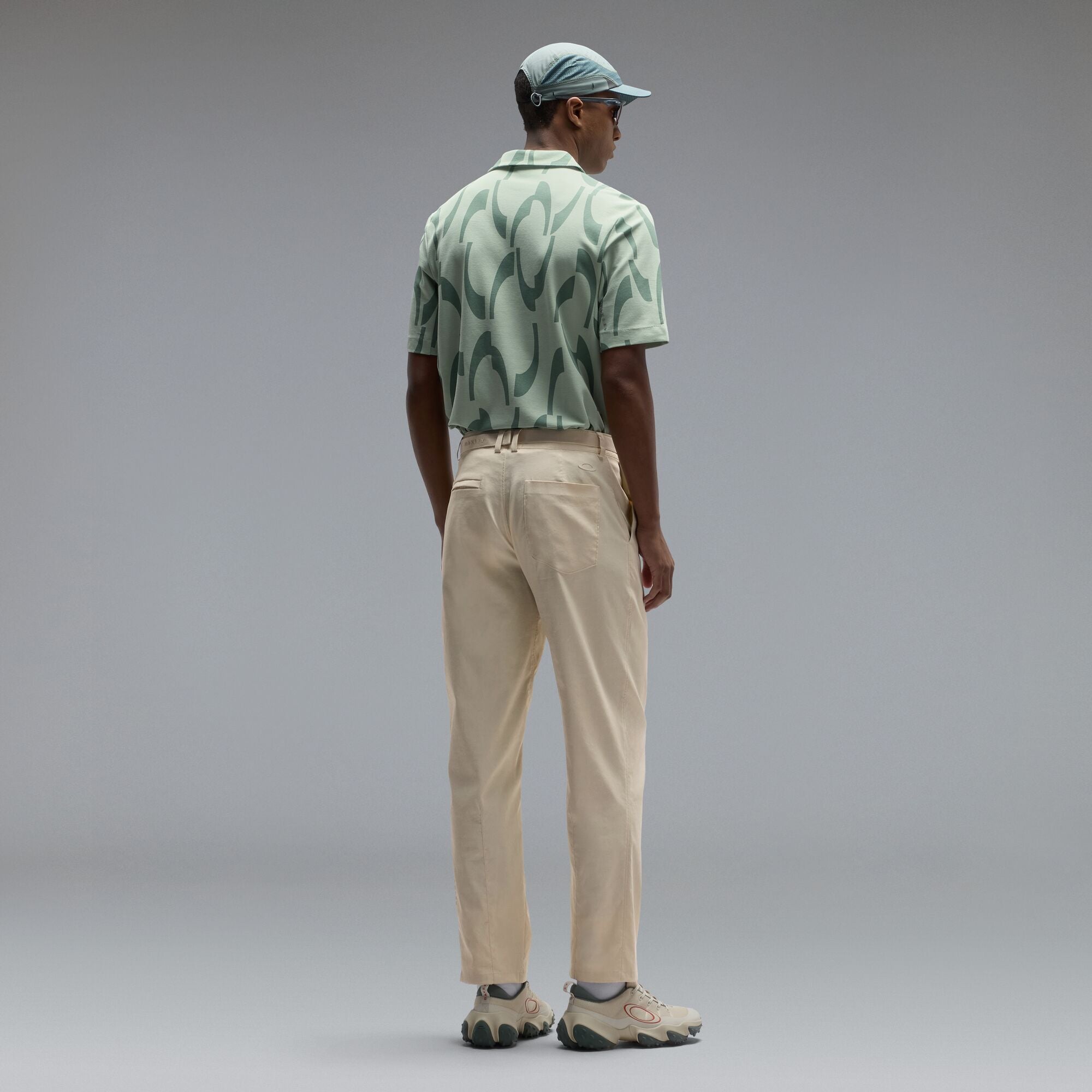 Tile O Polo - Faded Green