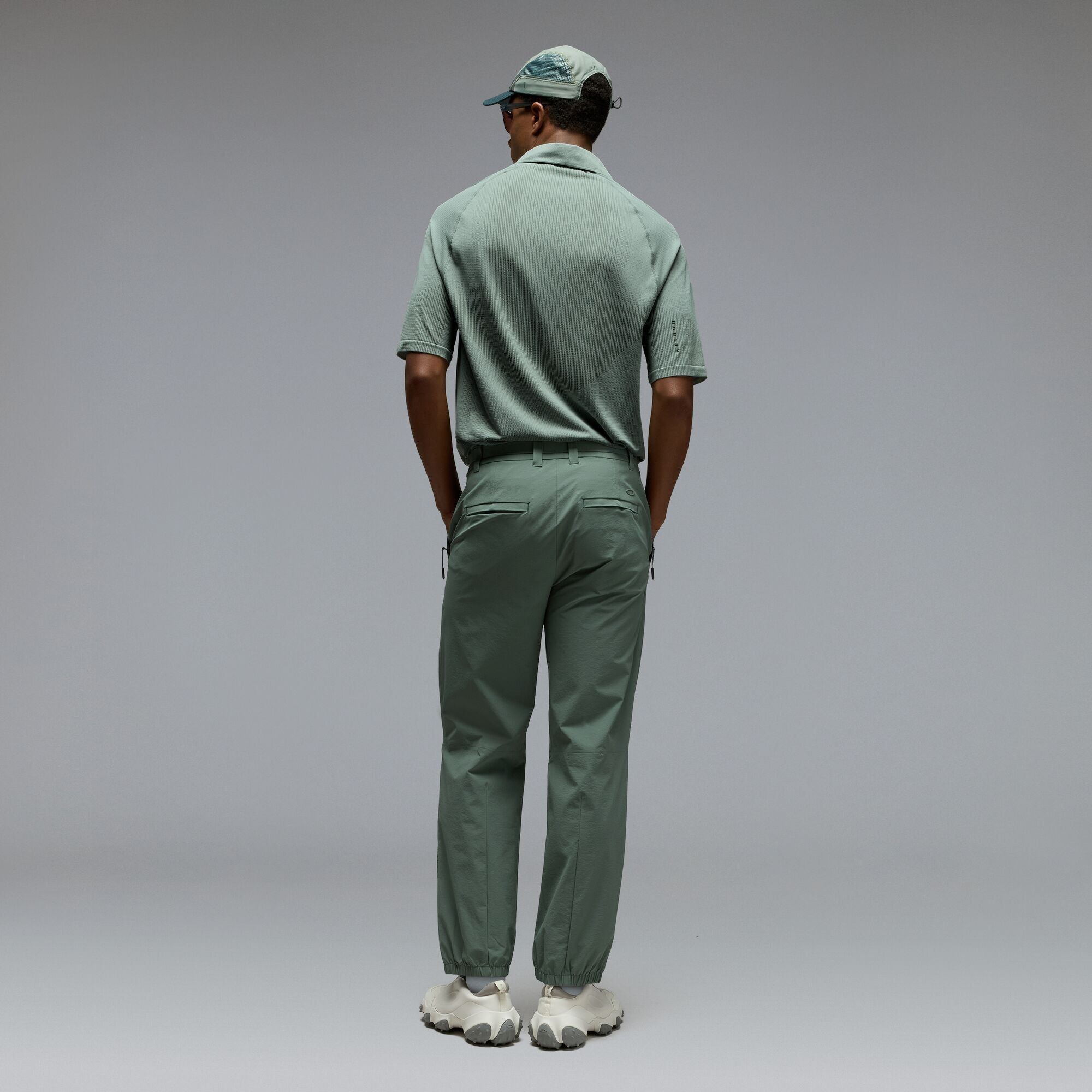 Fusion Uv Top - Aviator Green