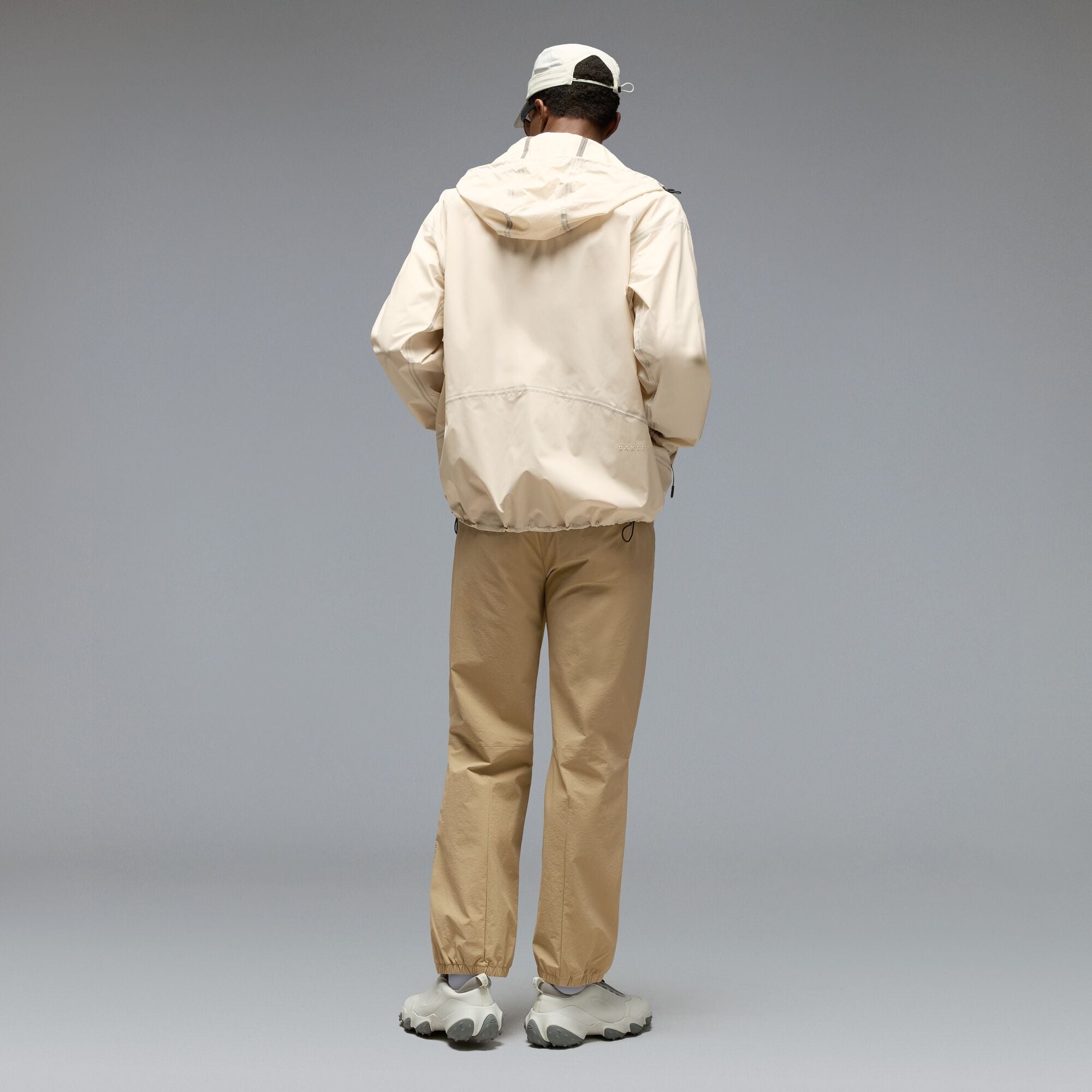 Fusion Windbreaker - Mist