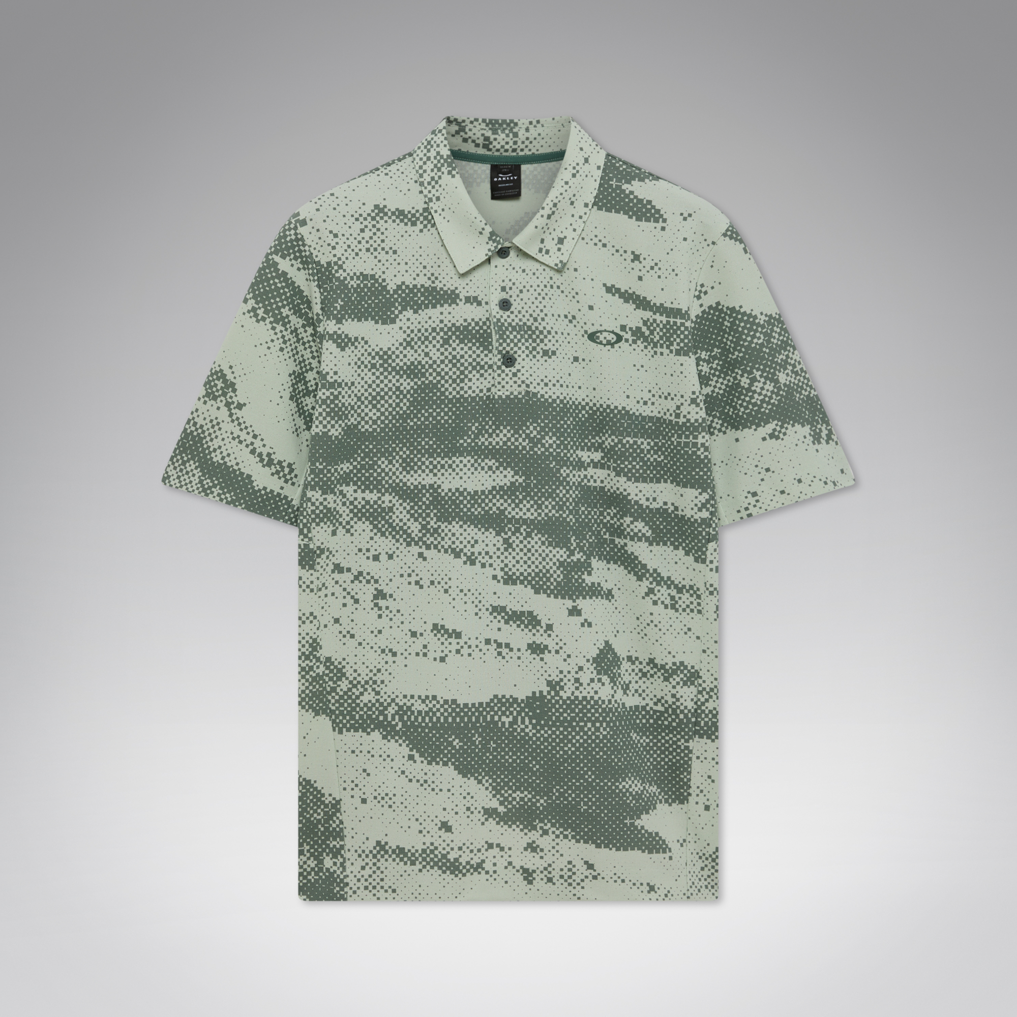 Oakley Digital Bark - Laurel Green