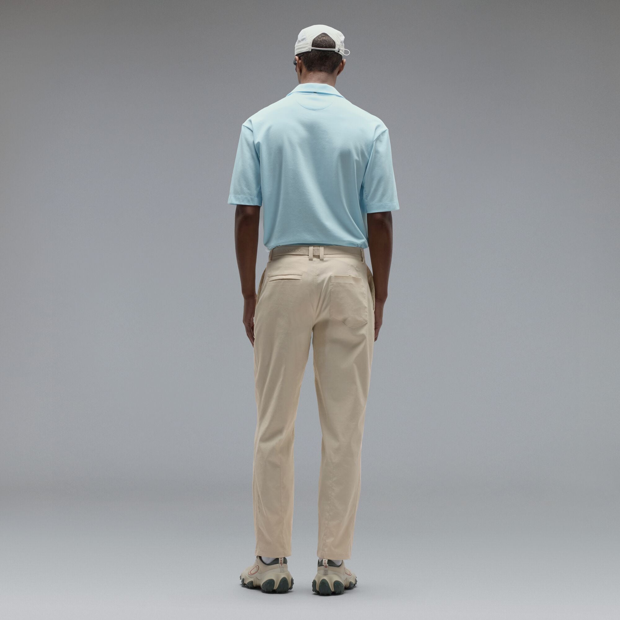 Elevate Polo  - Frost
