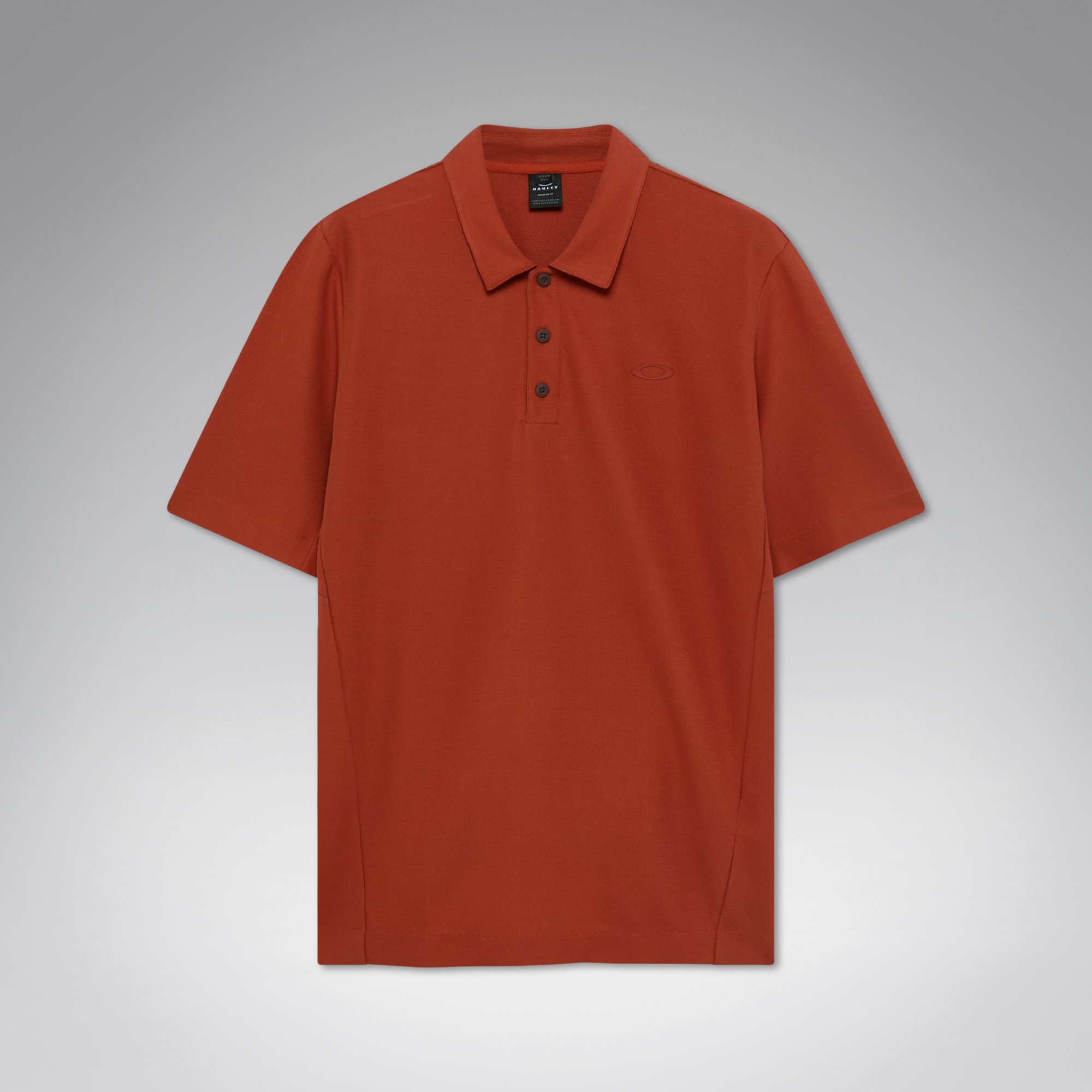 Oakley Platform Polo - Flame Red