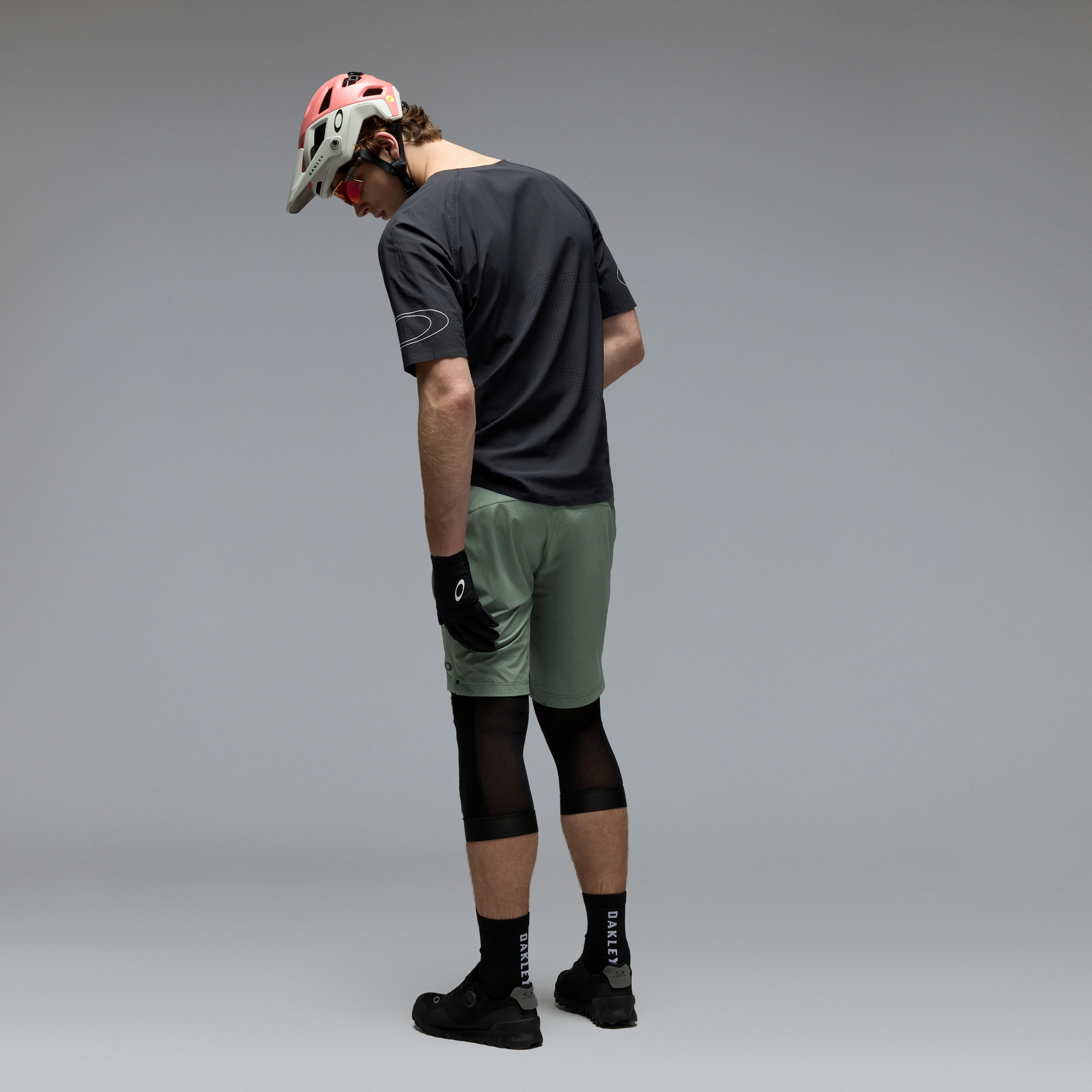 Oakley Seeker Whip Short - Aviator Green