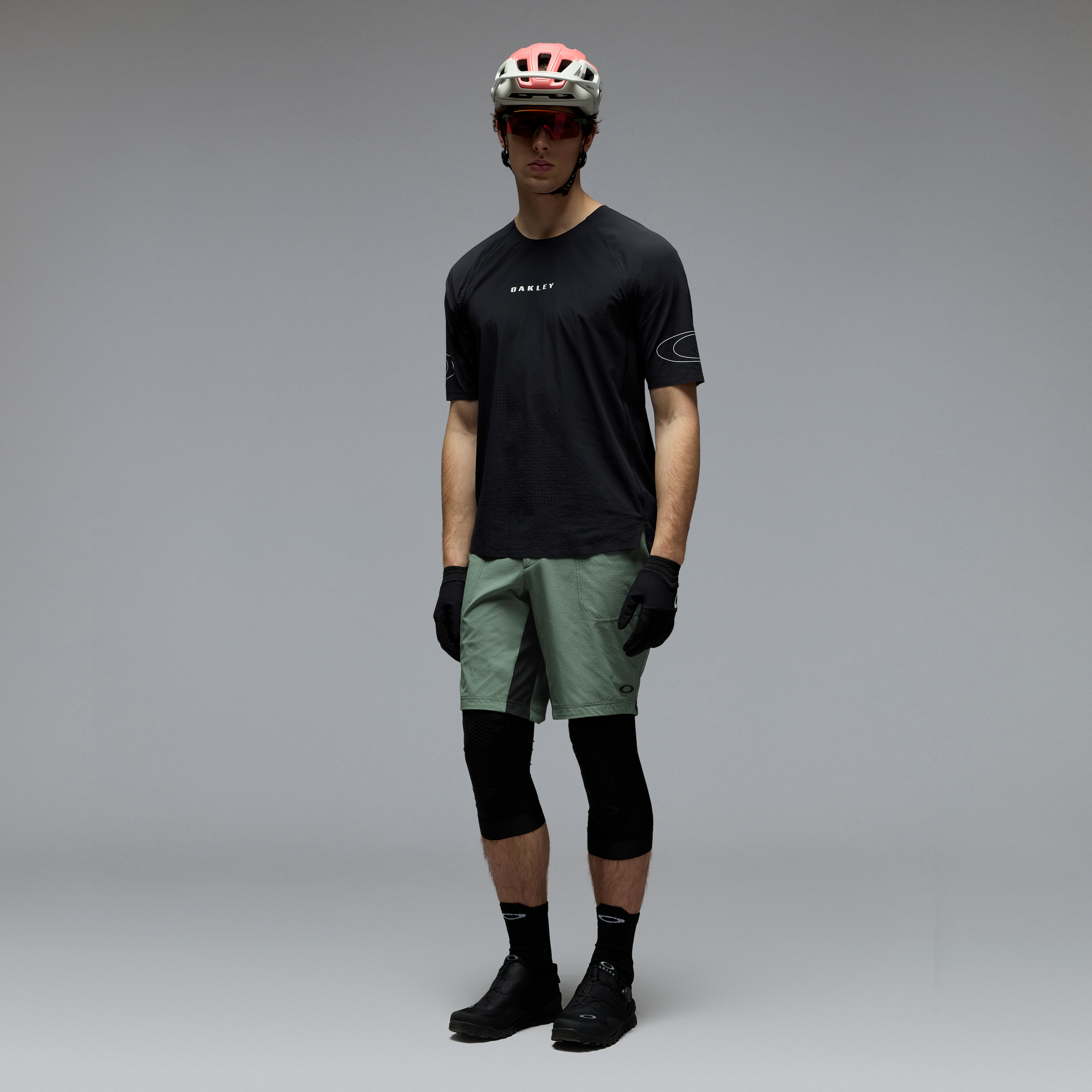 Oakley Seeker Whip Short - Aviator Green