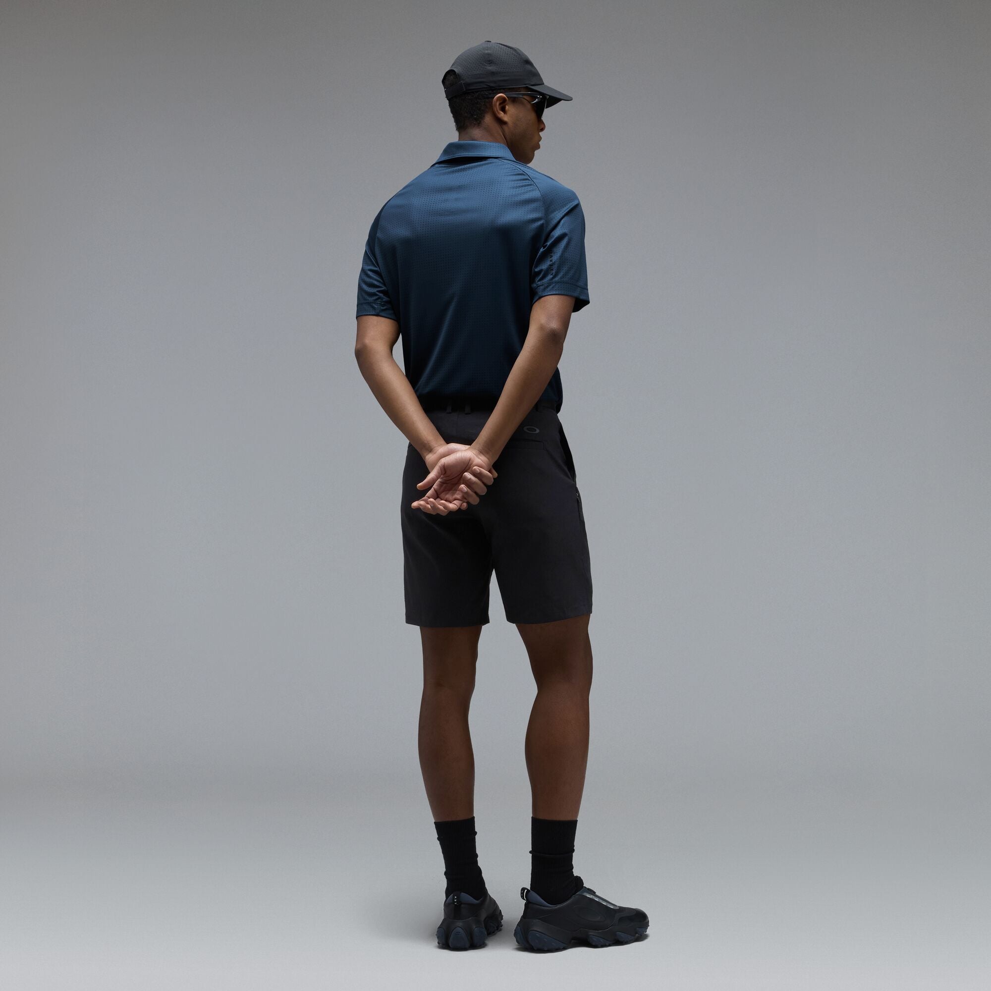 Take Pro Redux Short - Pitch Black