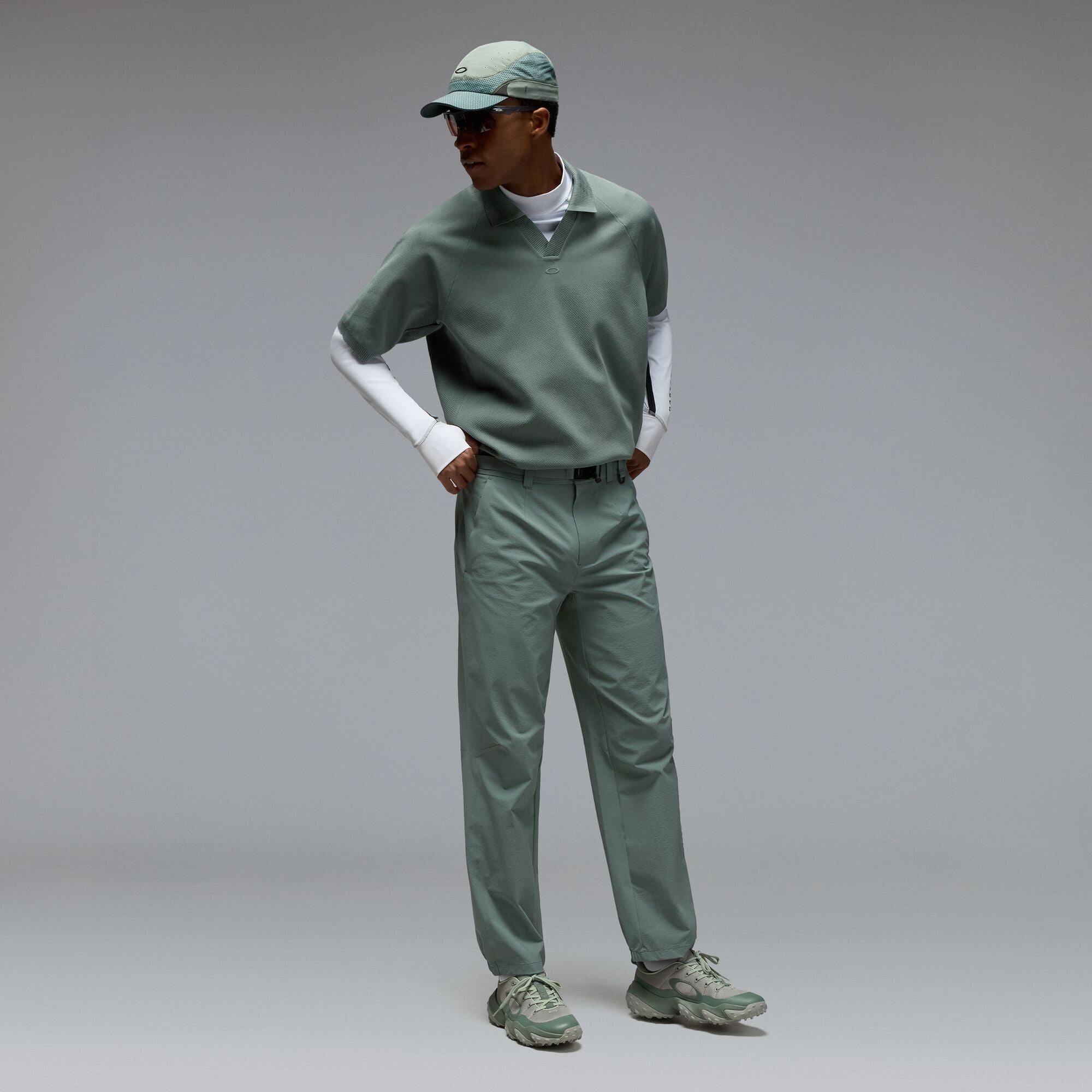 Fusion Chino - Aviator Green