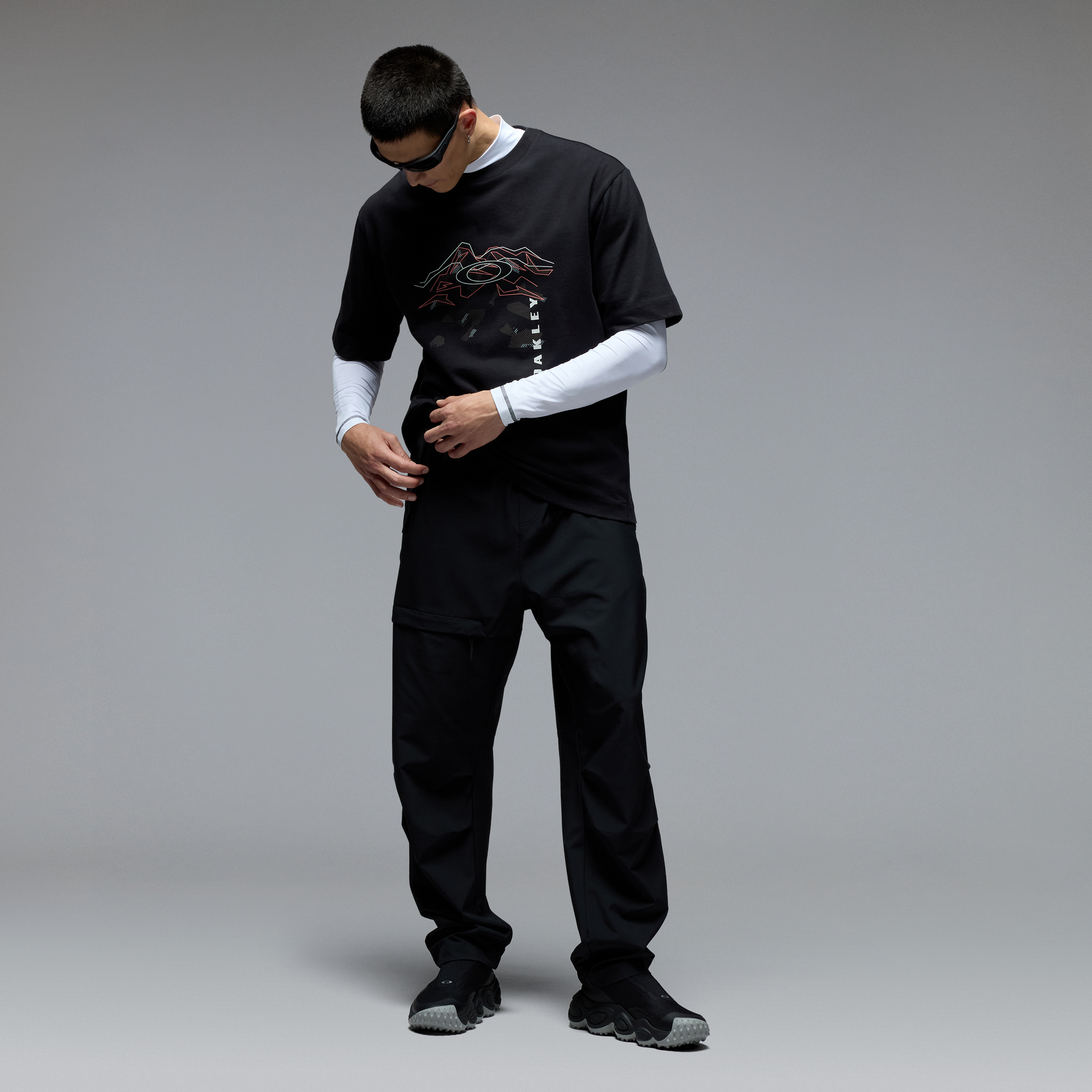 Oakley Mtn Ridge Tee
