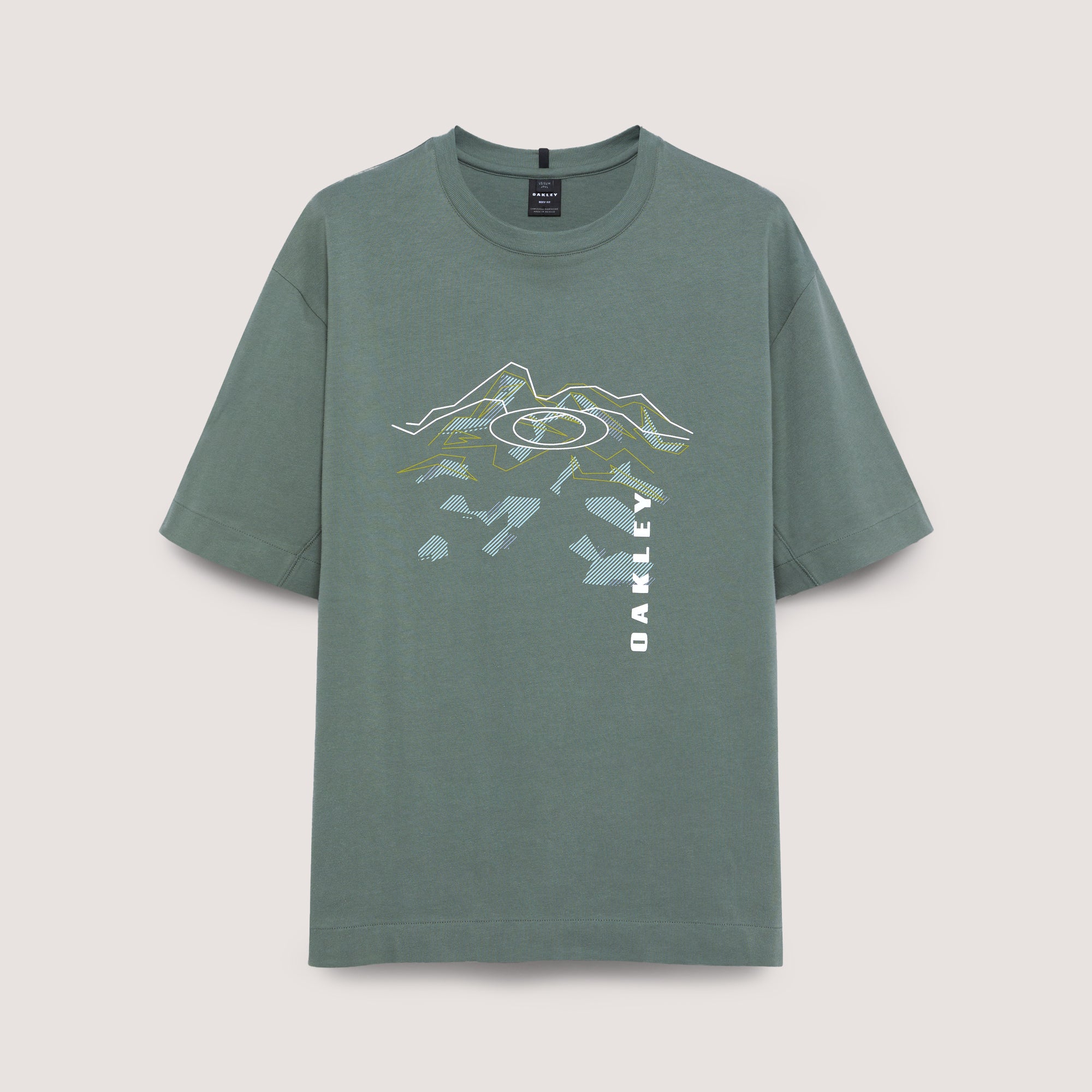 Oakley Mtn Ridge Tee