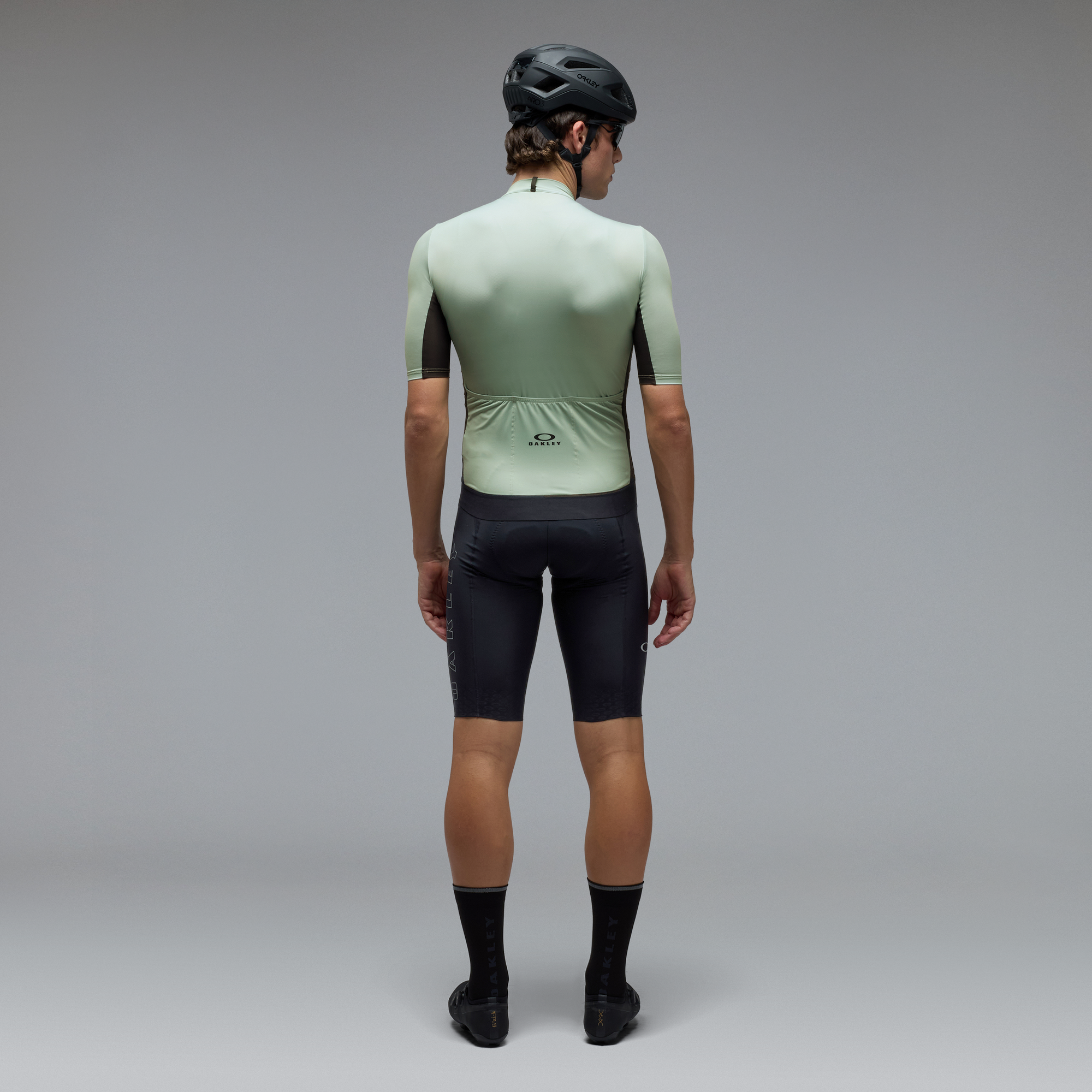 Oakley Icon Training Jersey-Faded Green
