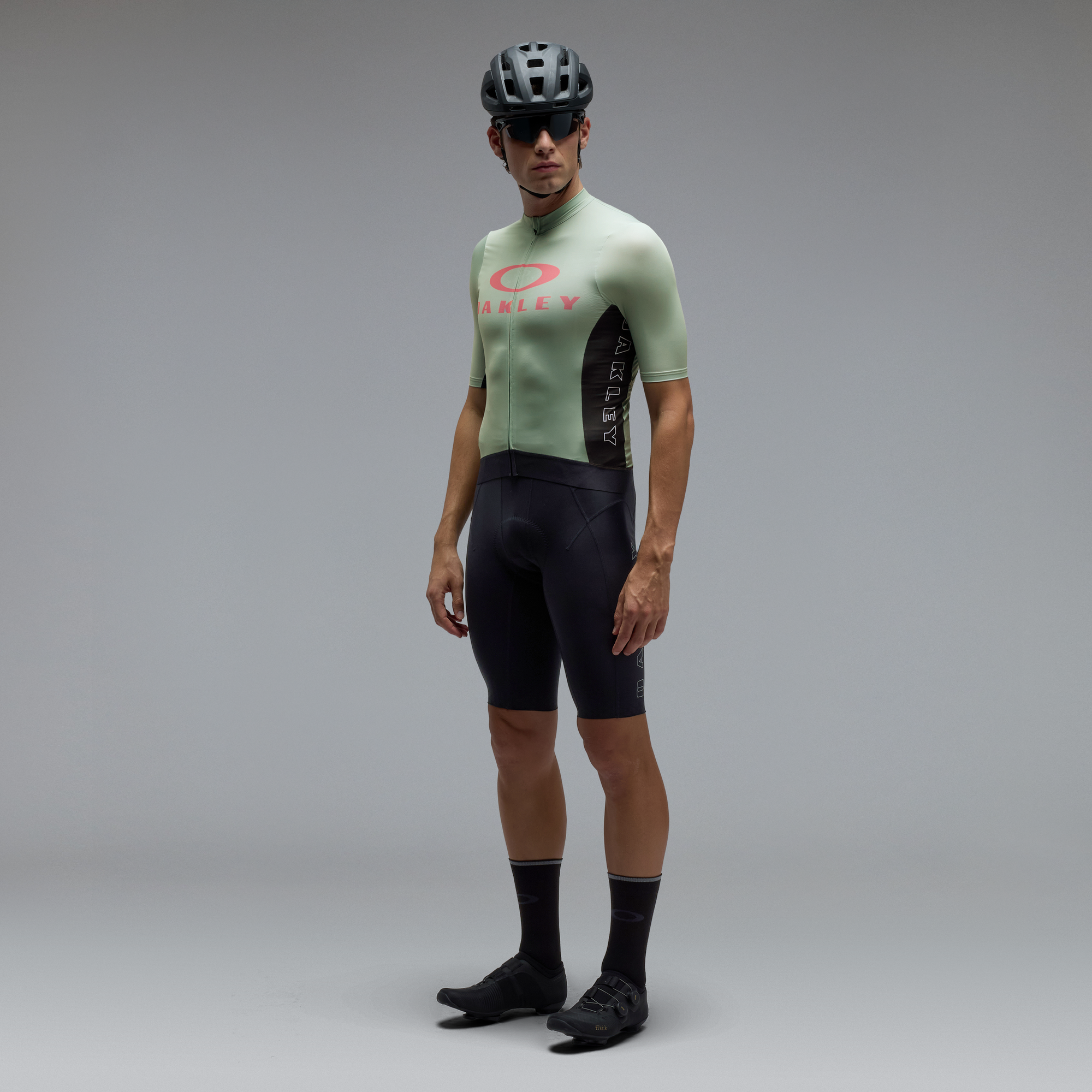 Oakley Icon Training Jersey-Faded Green