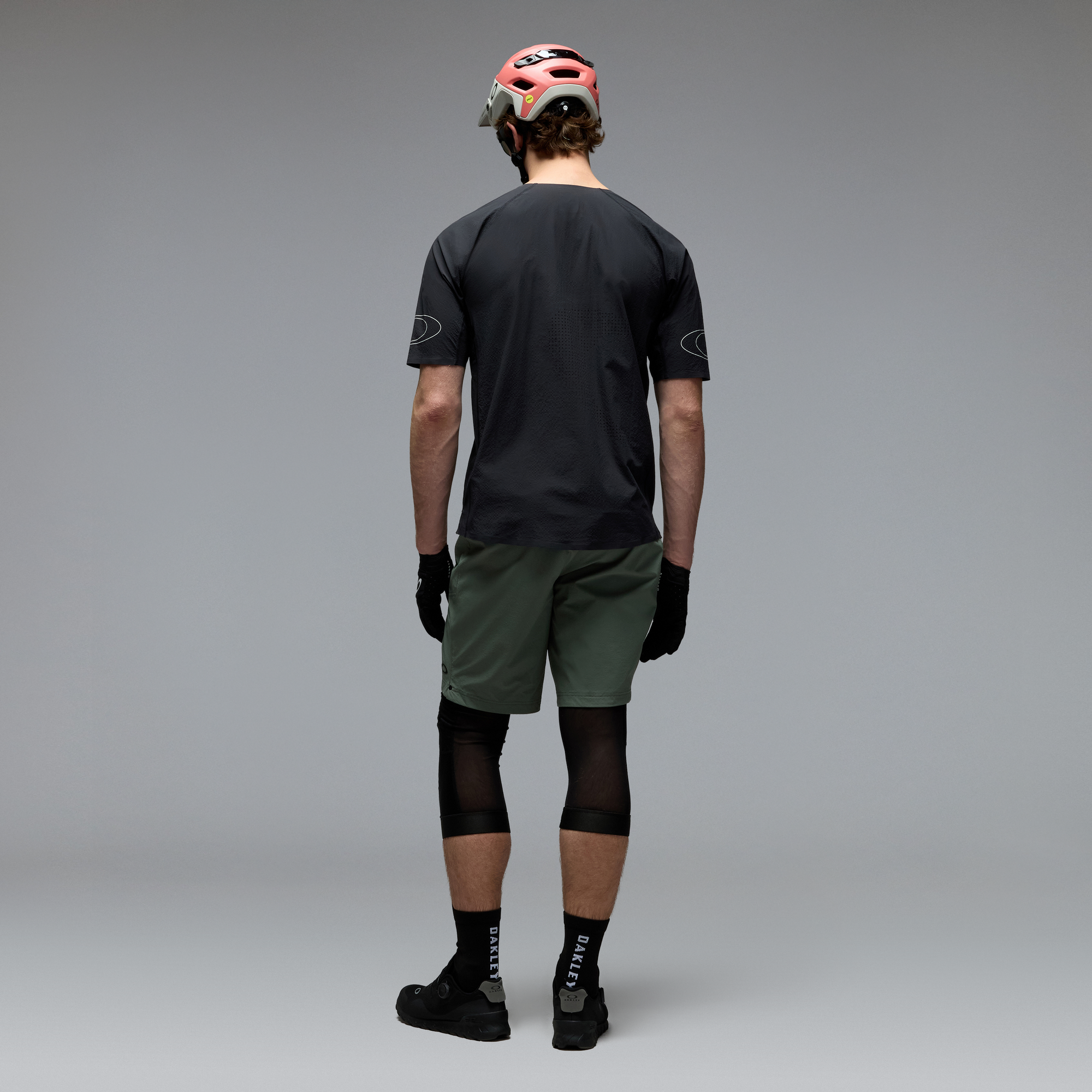 Oakley Seeker Whip Ss Jersey - Pitch Black
