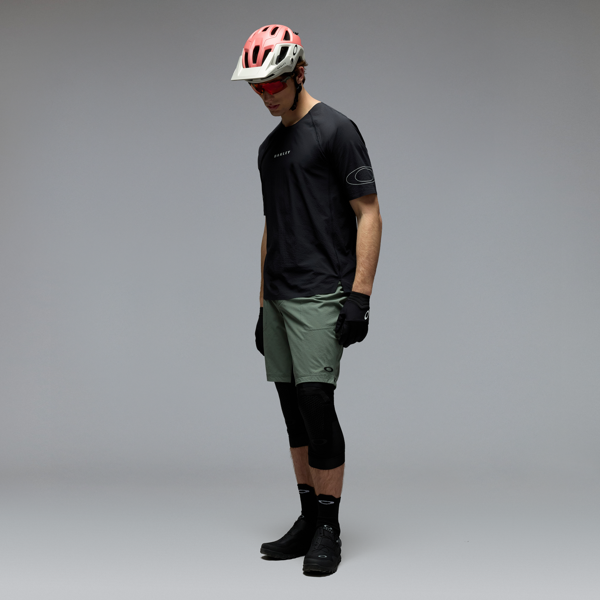 Oakley Seeker Whip Ss Jersey - Pitch Black
