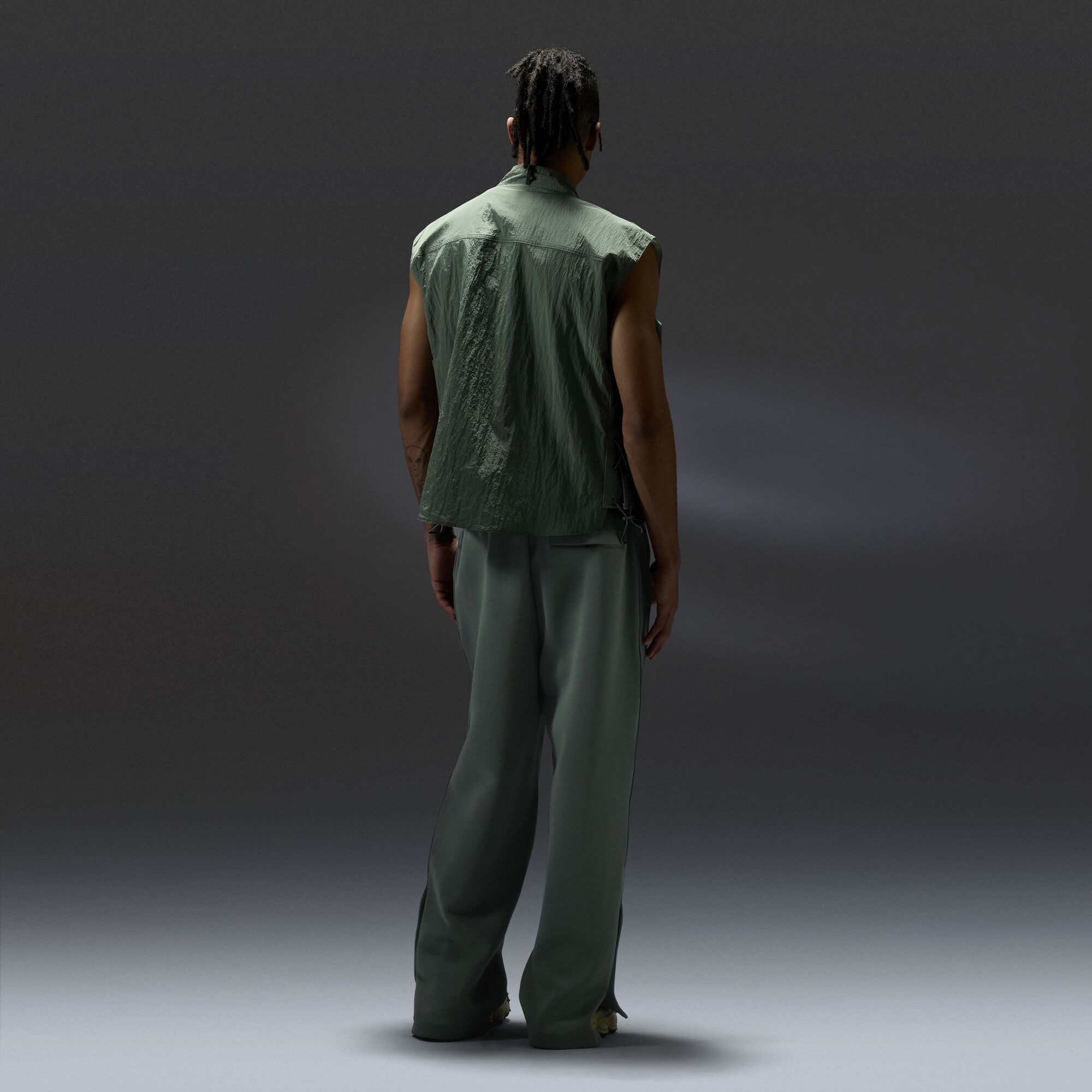 Reserve Momento Vest - Aviator Green
