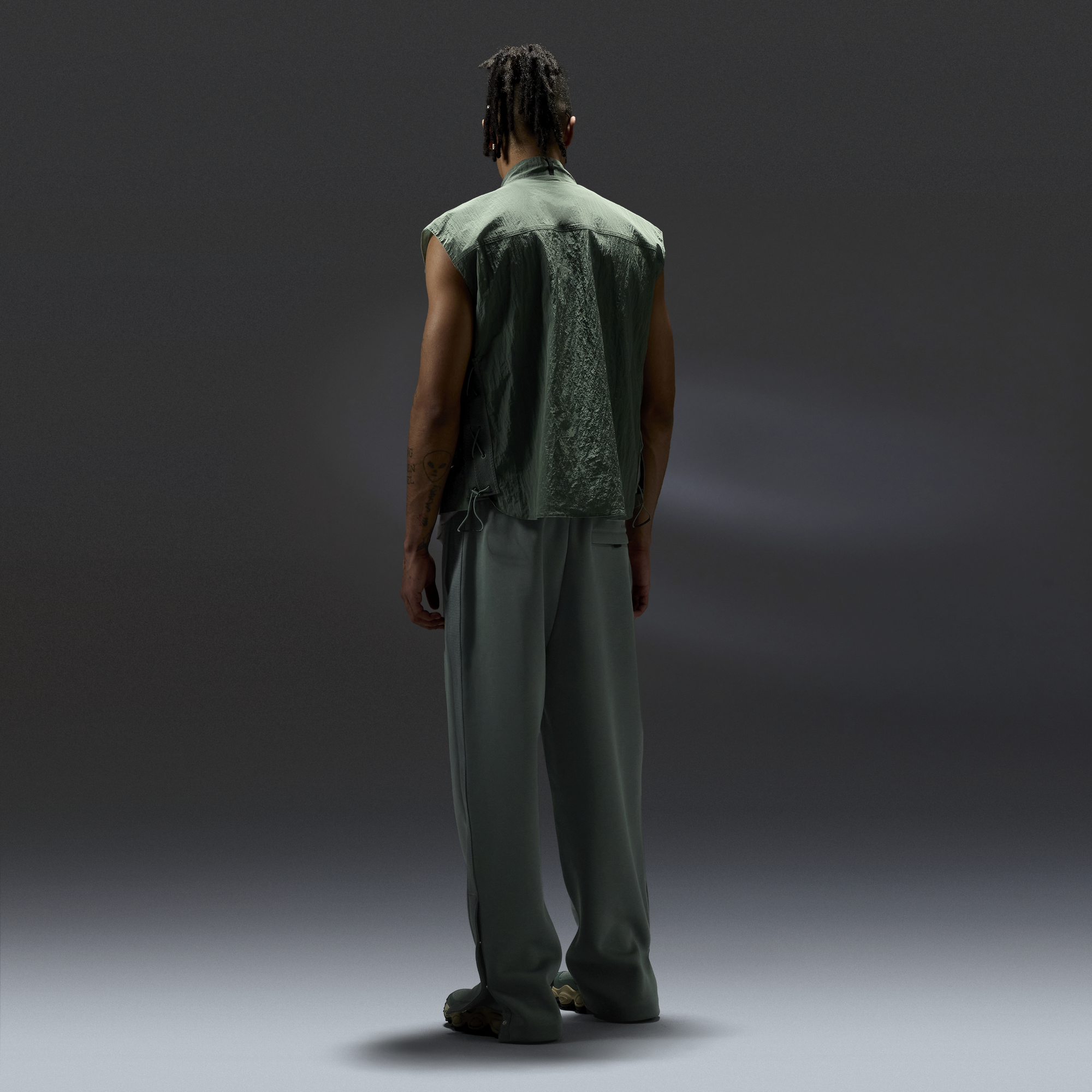 Oakley Reserve Momento Pant-Aviator Green