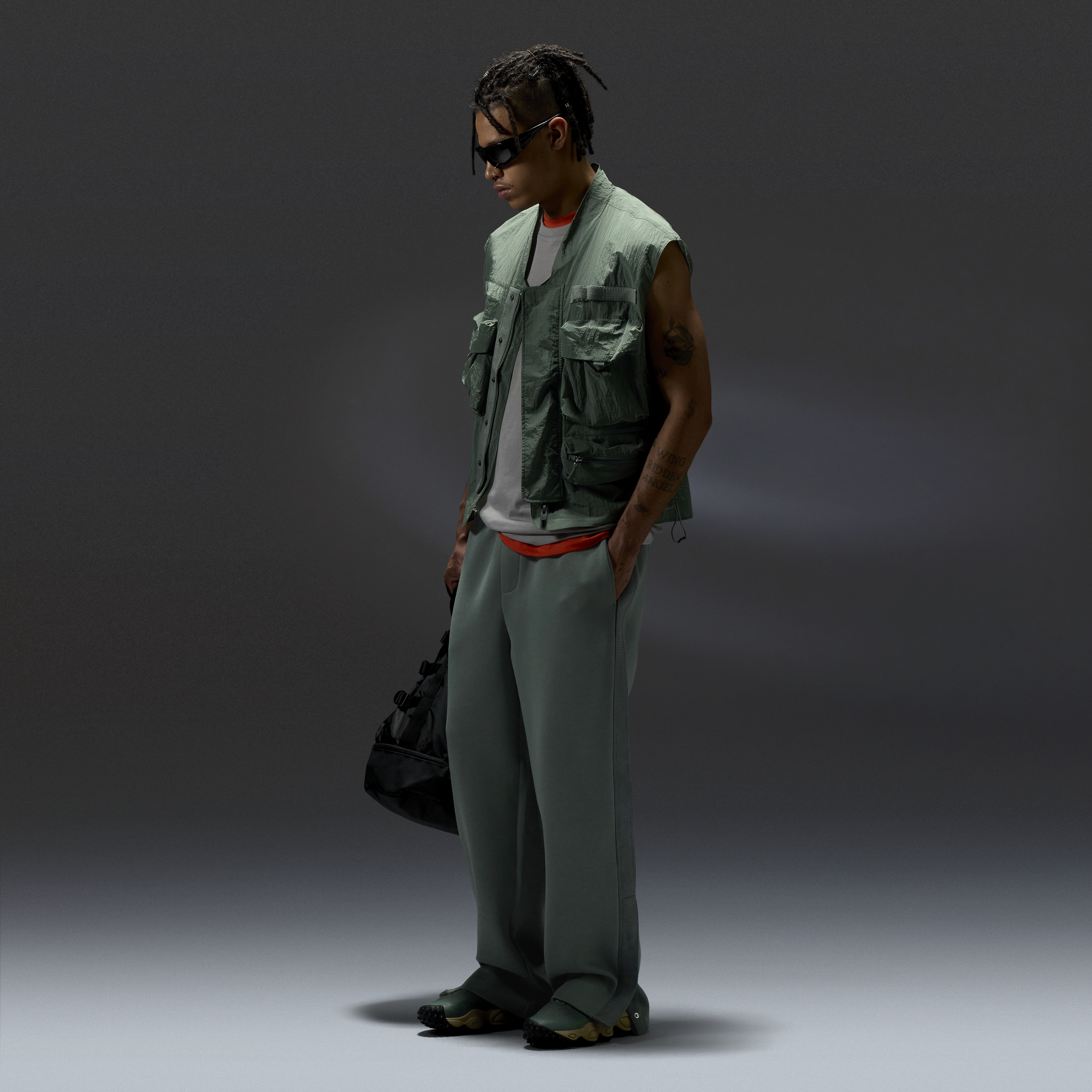 Oakley Reserve Momento Pant-Aviator Green