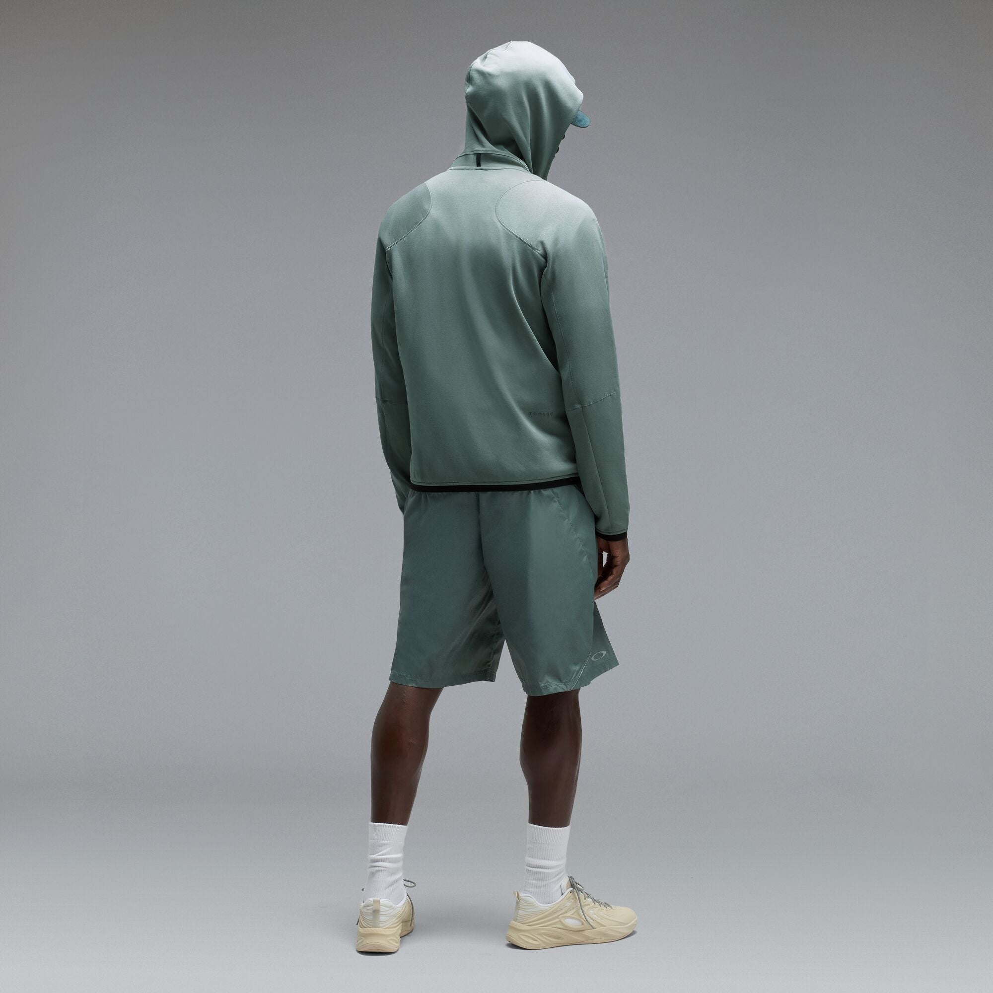 Edge Force Fz Hoodie - Aviator Green