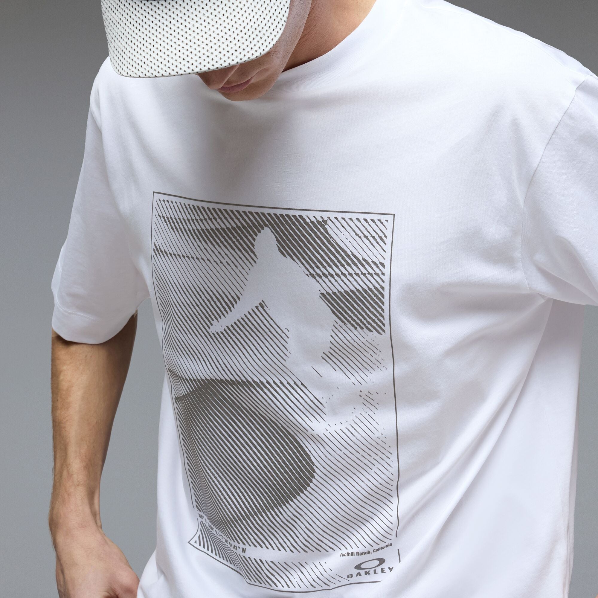 Sandboard Tee - White