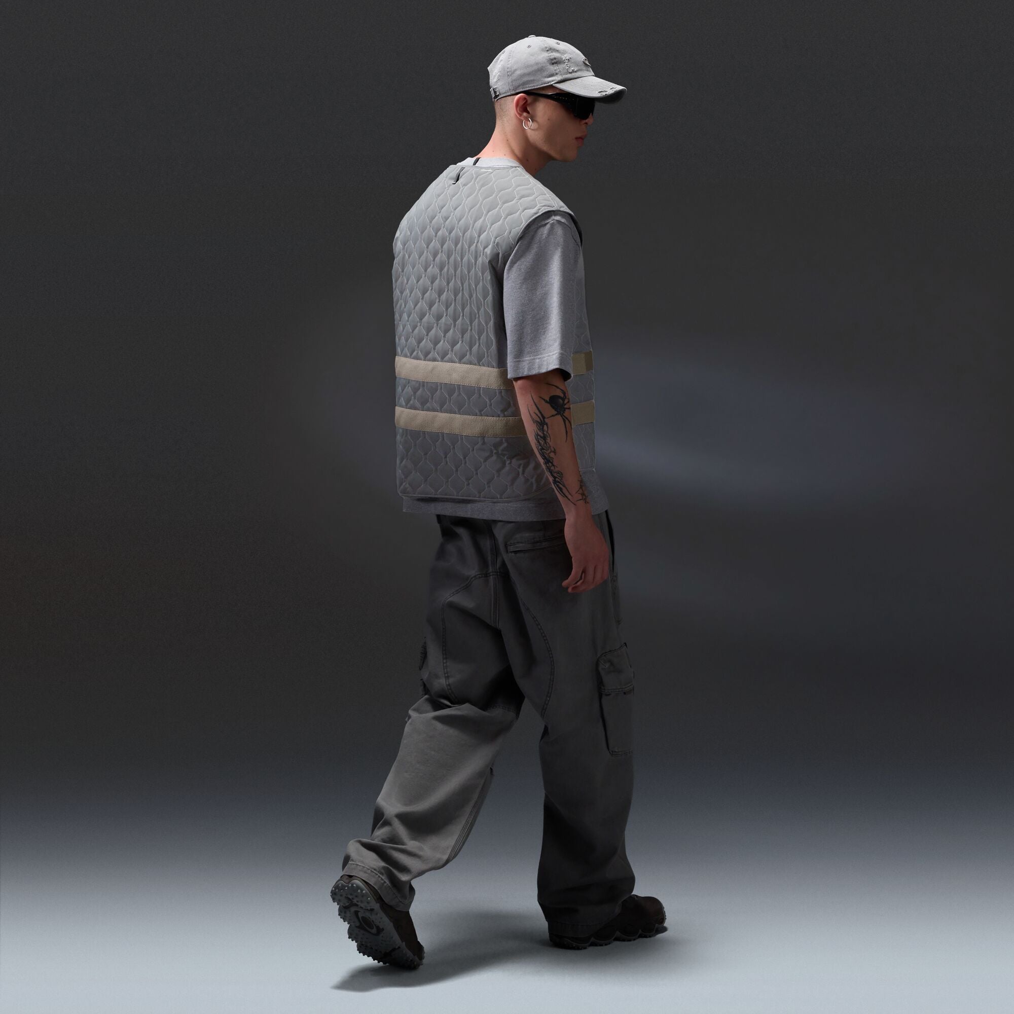 Reserve Strato Vest - Cement