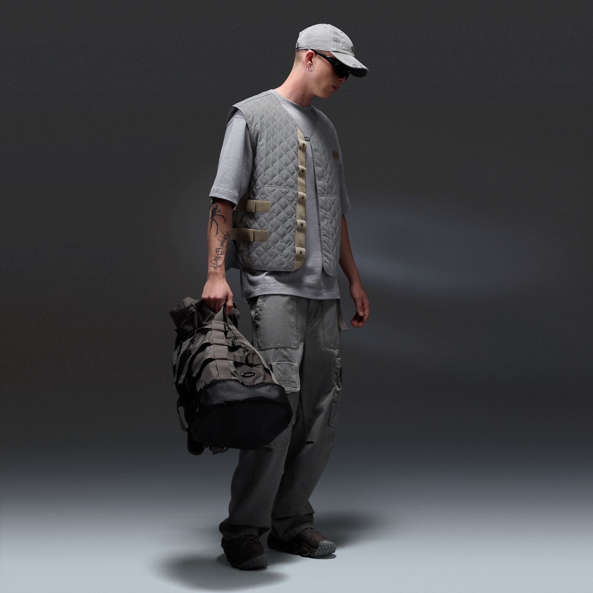 Reserve Strato Vest - Cement