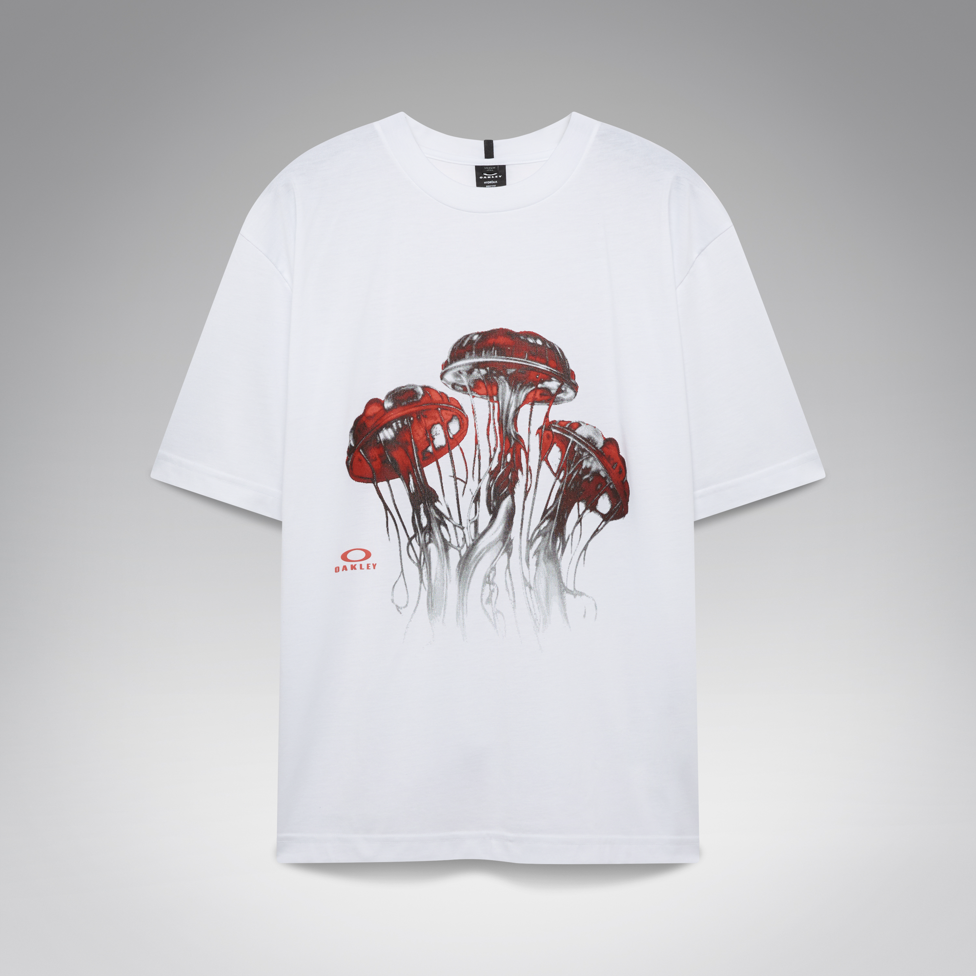 Oakley Graphic Surf Inspired Tee 1 - White