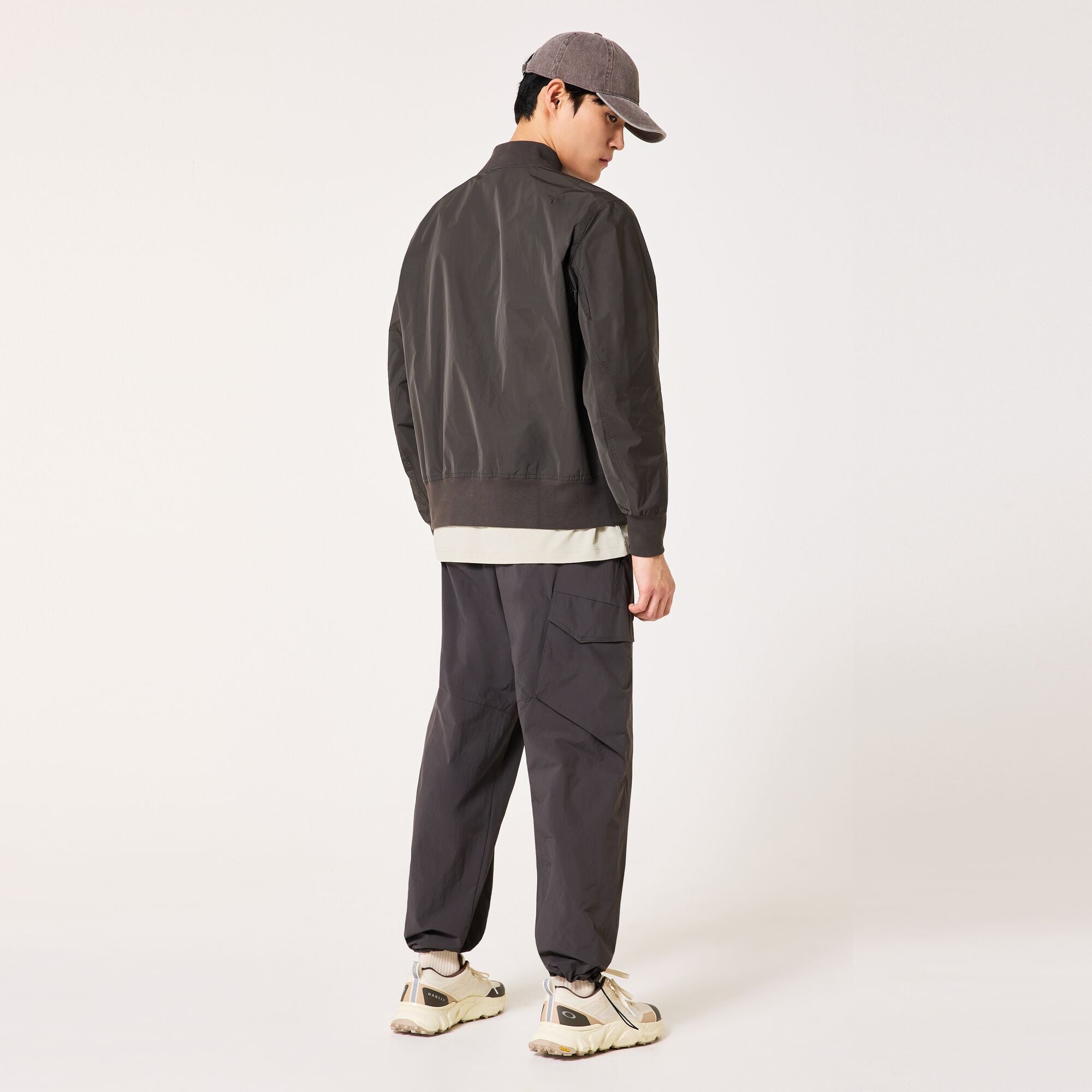 New Retro Icon Jacket 3.0 - Shadow/Black