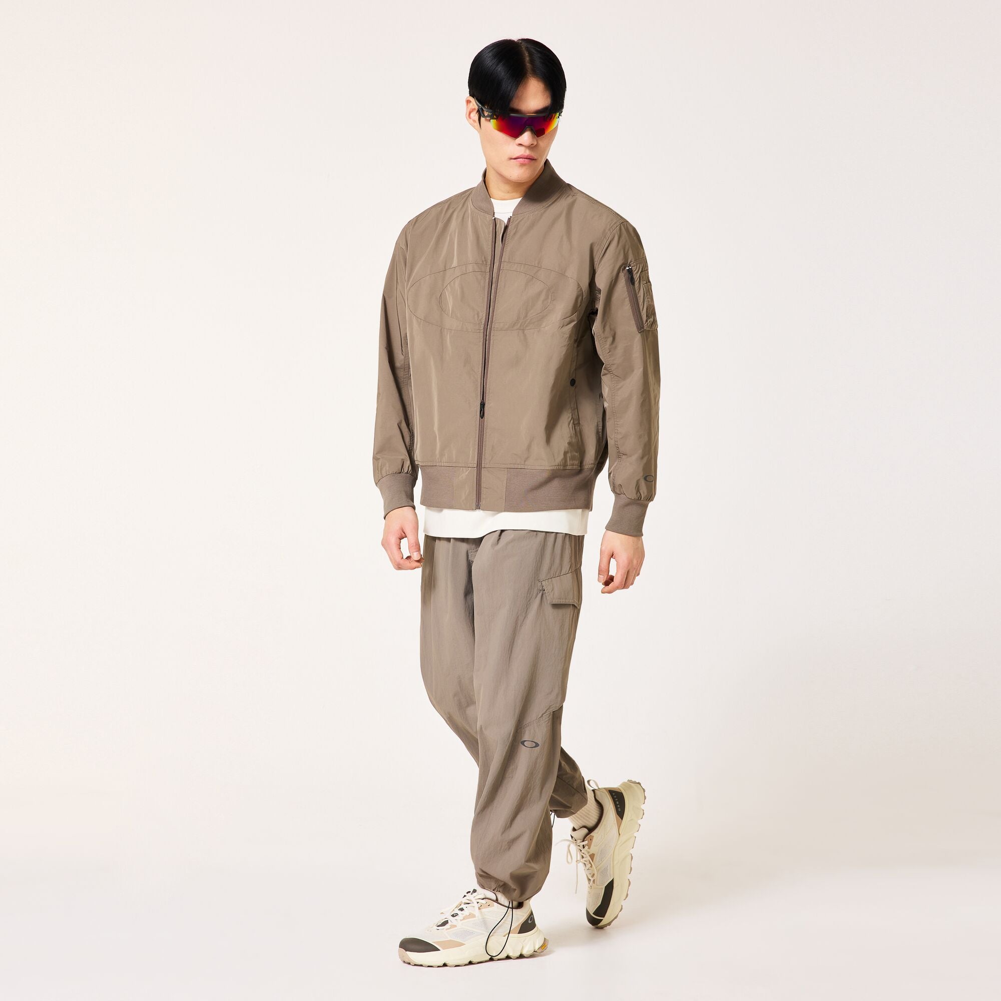 New Retro Icon Jacket 3.0 - Sheet Metal