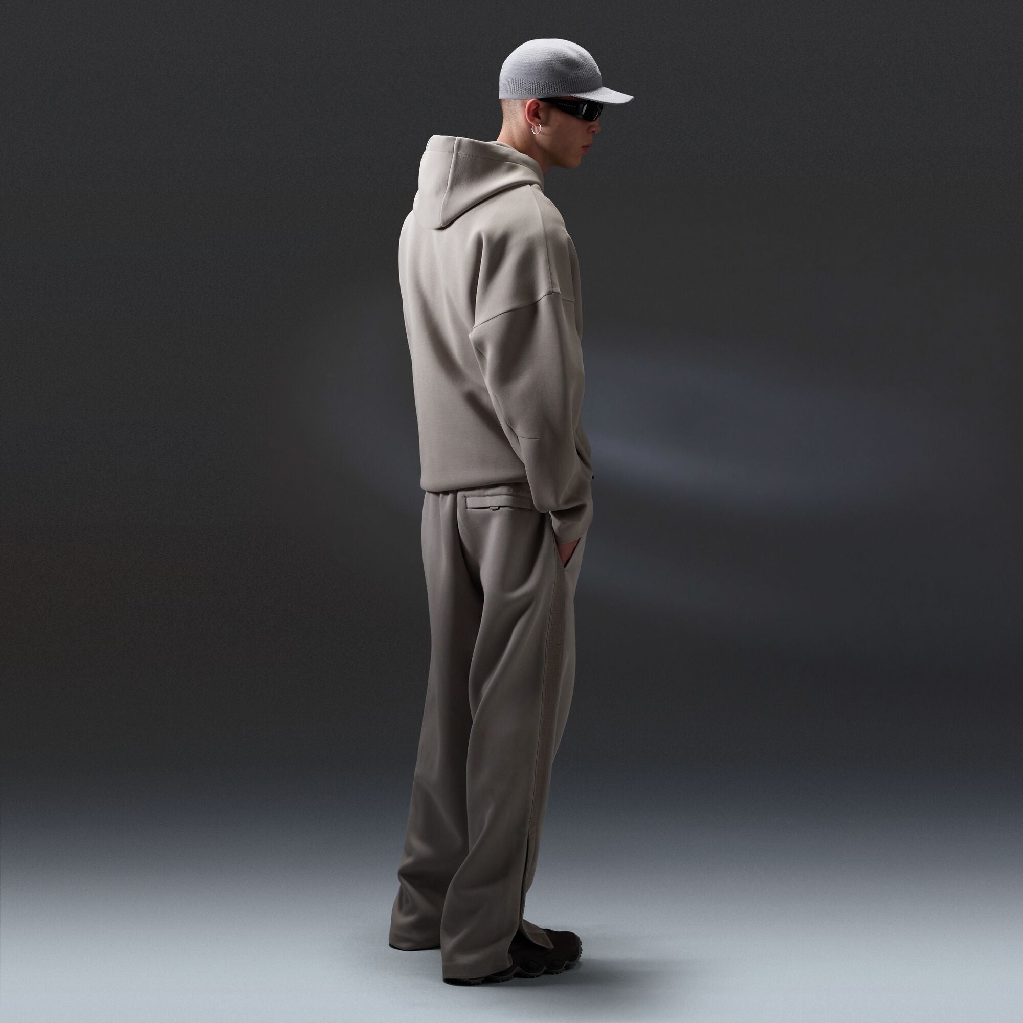 Reserve Strato Spacer Pant - Cement