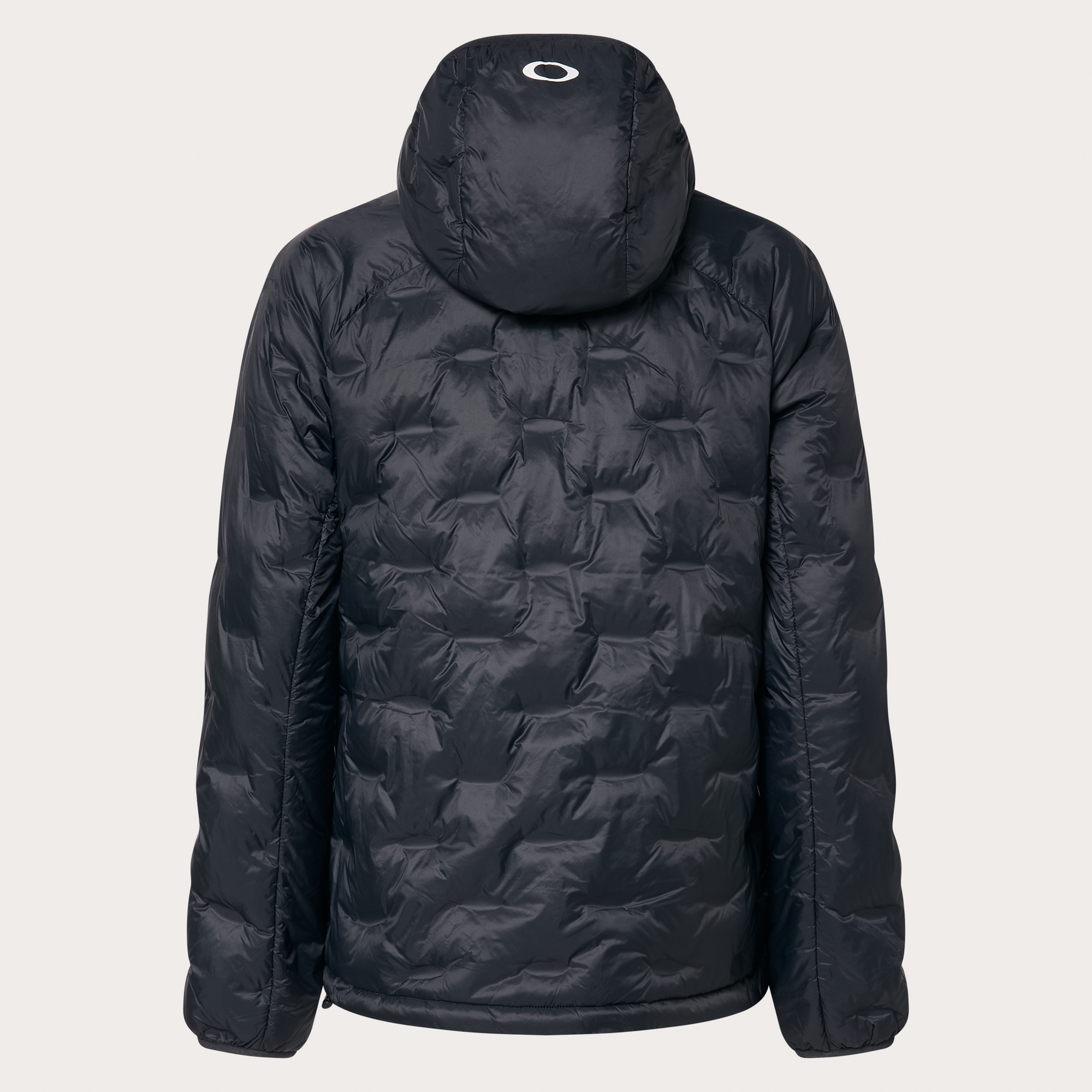 Oakley Womens Drift O-Puff Jacket-Blackout