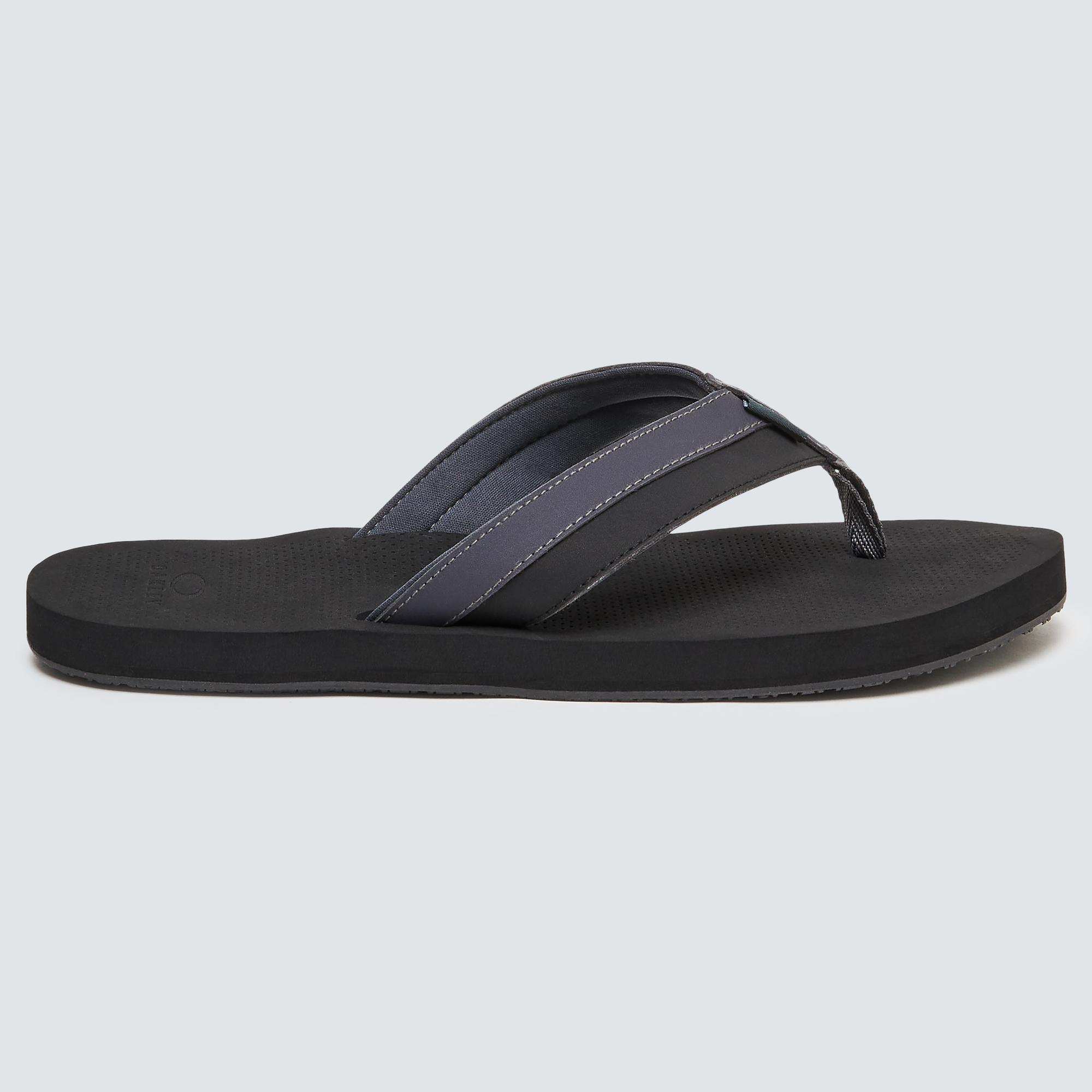 Oakley Burke Flip Flop-Blackout
