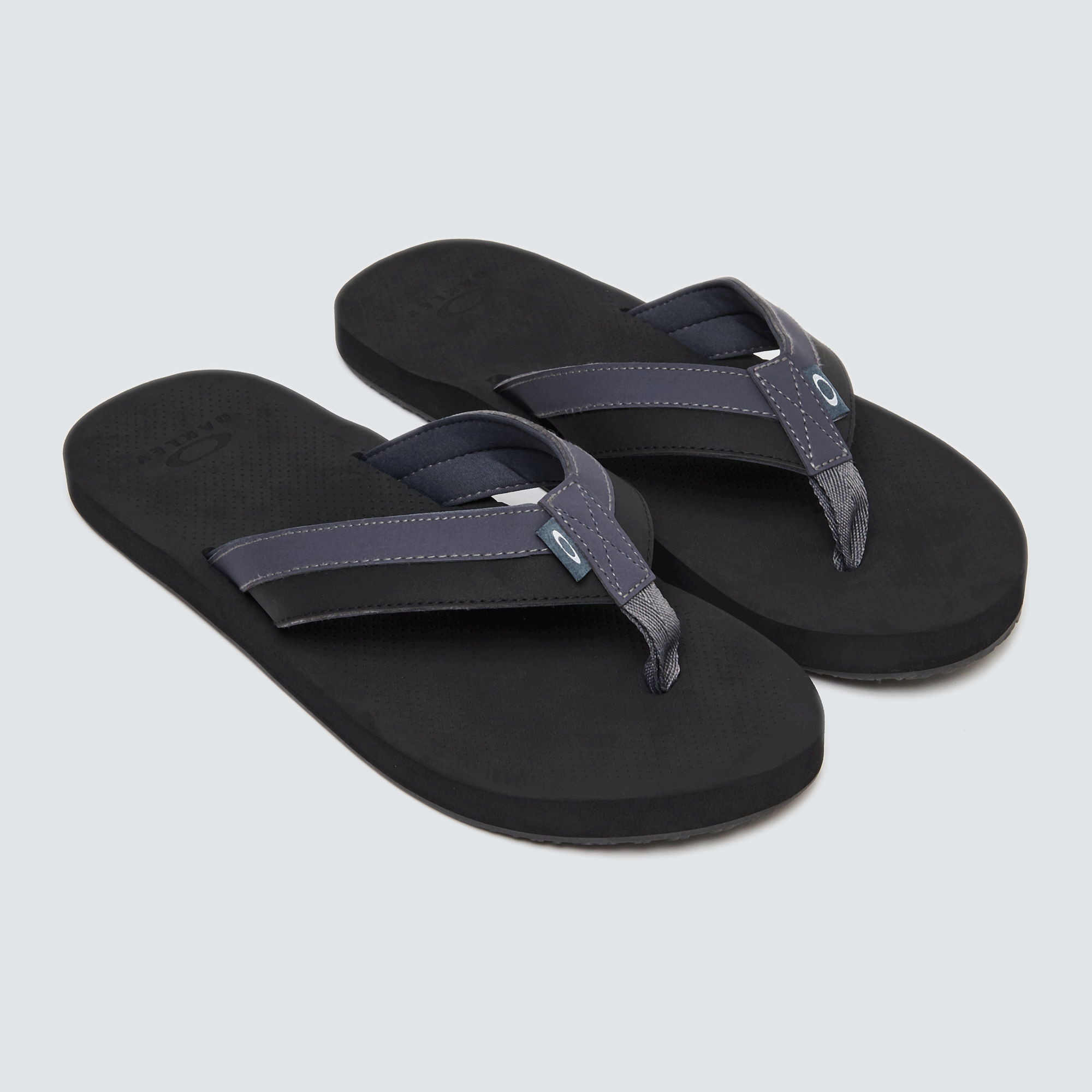 Oakley Burke Flip Flop-Blackout