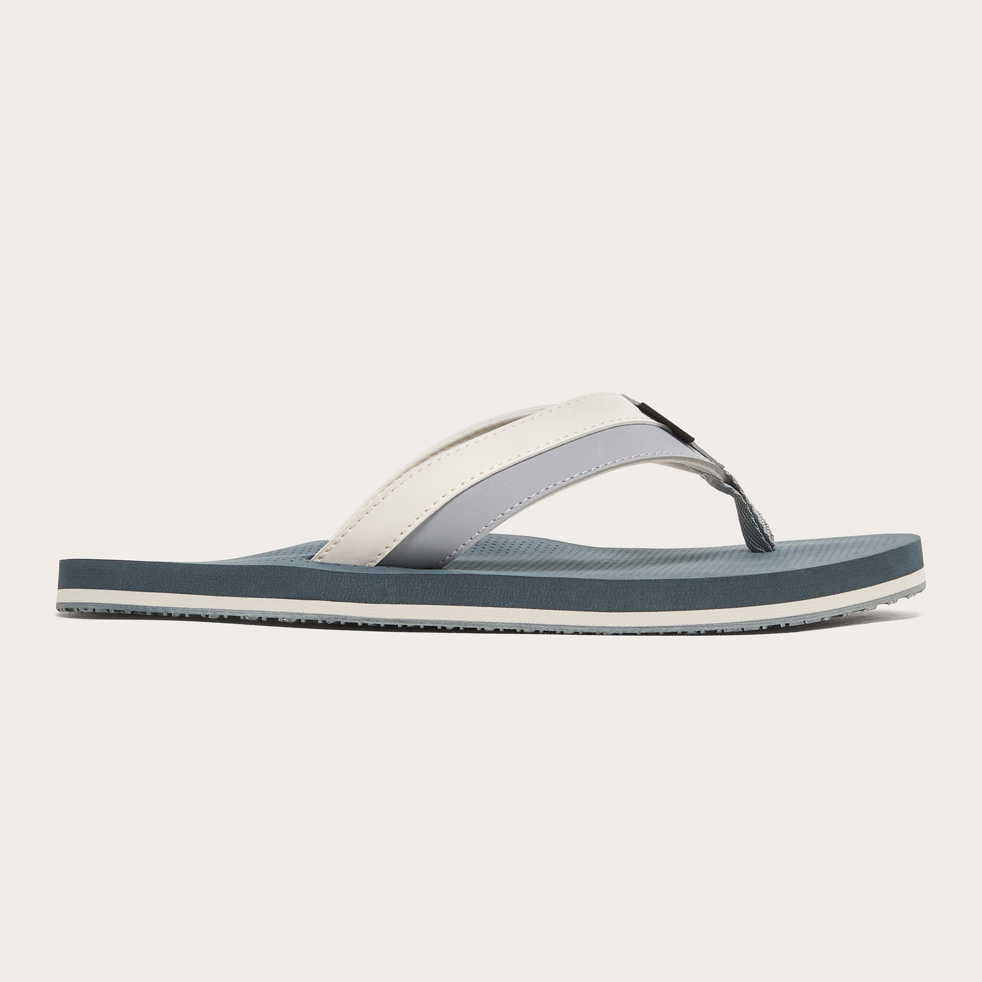 Oakley Burke Flip Flop-Dark Slate