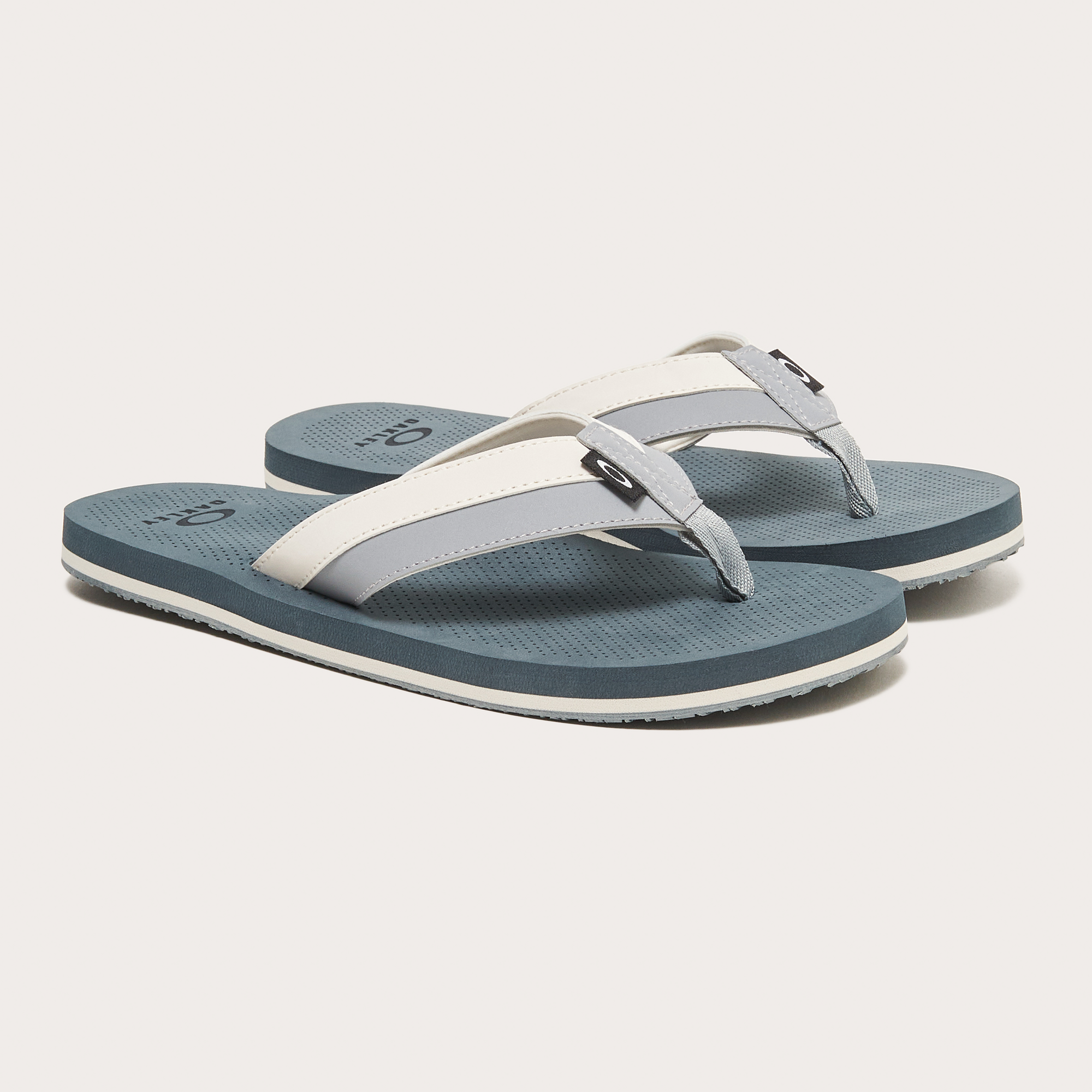 Oakley Burke Flip Flop-Dark Slate