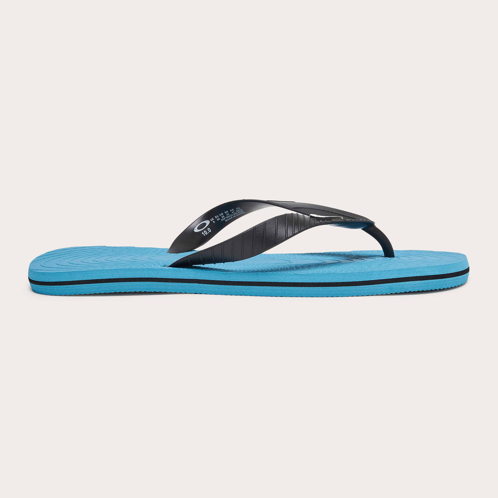 Oakley Catalina Flip Flop-Bright Blue