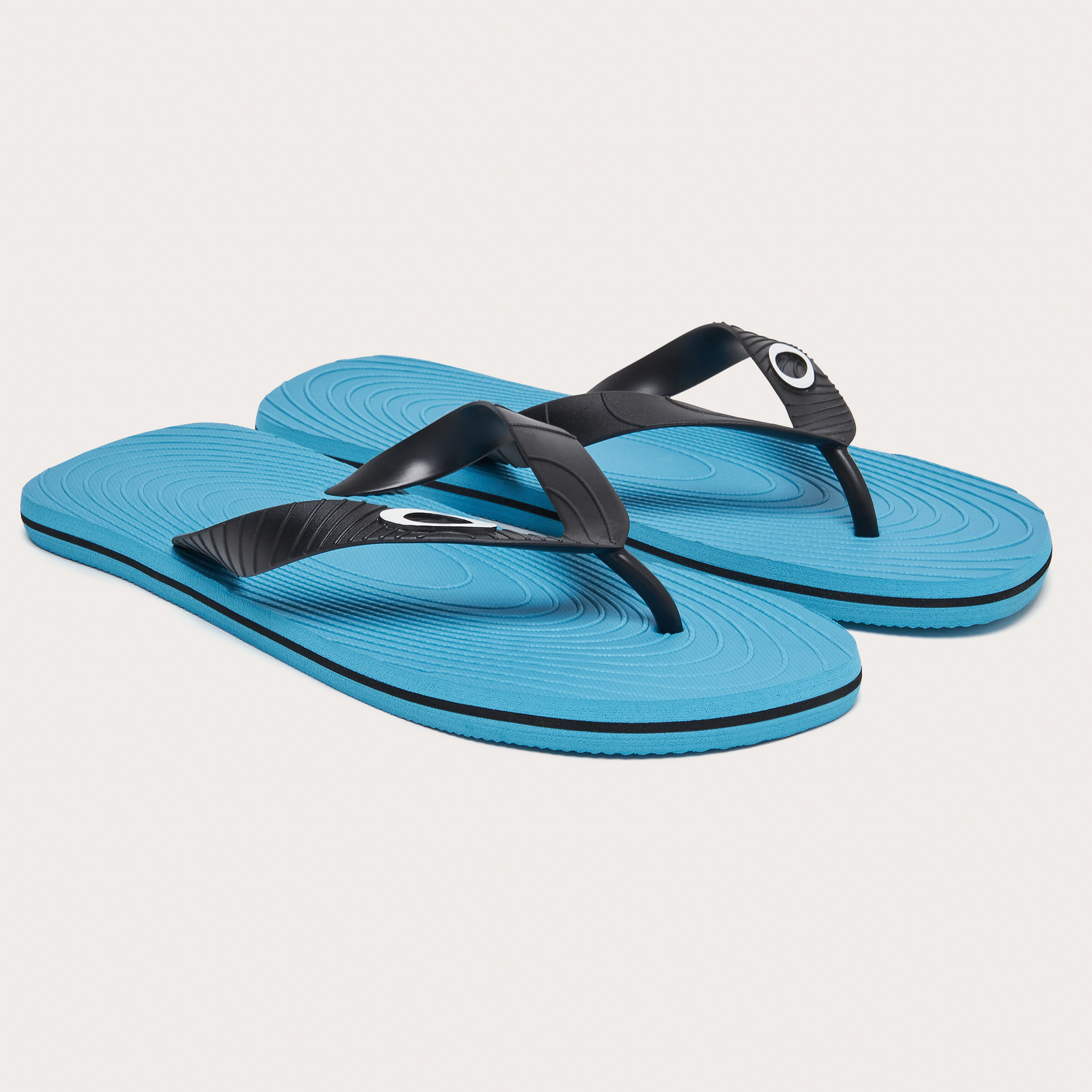 Oakley Catalina Flip Flop-Bright Blue