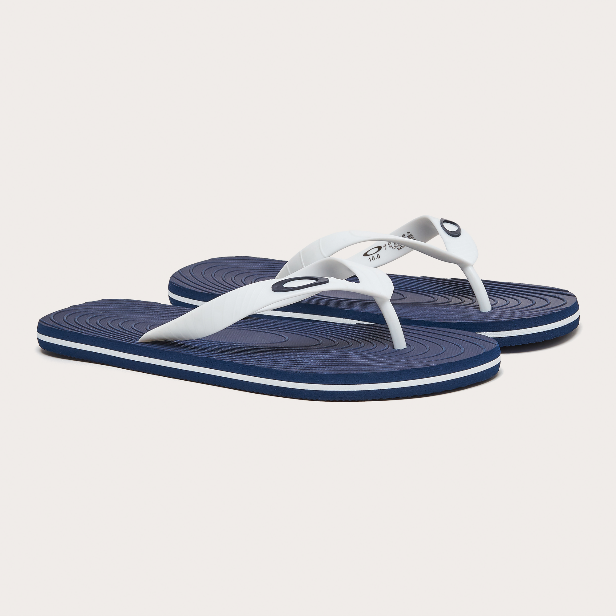 Oakley Catalina Flip Flop-Team Navy