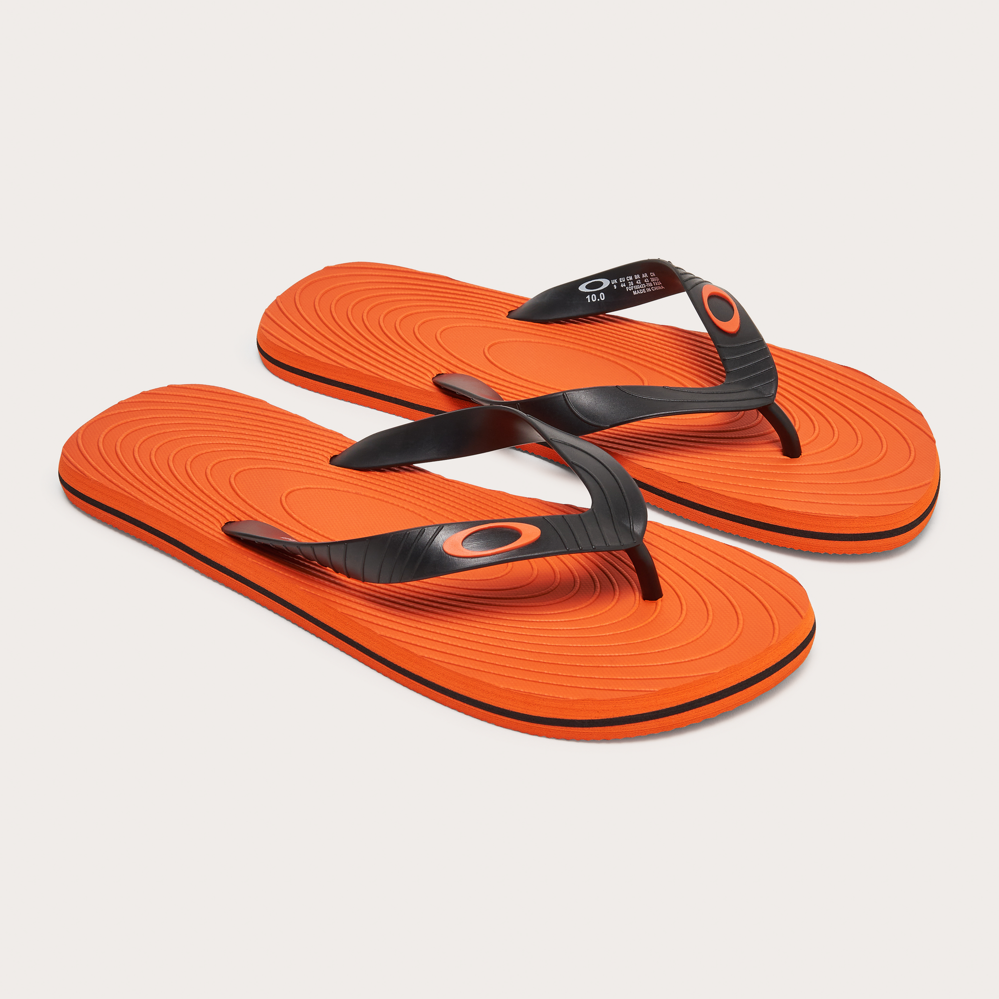 Oakley Catalina Flip Flop-Burnt Orange