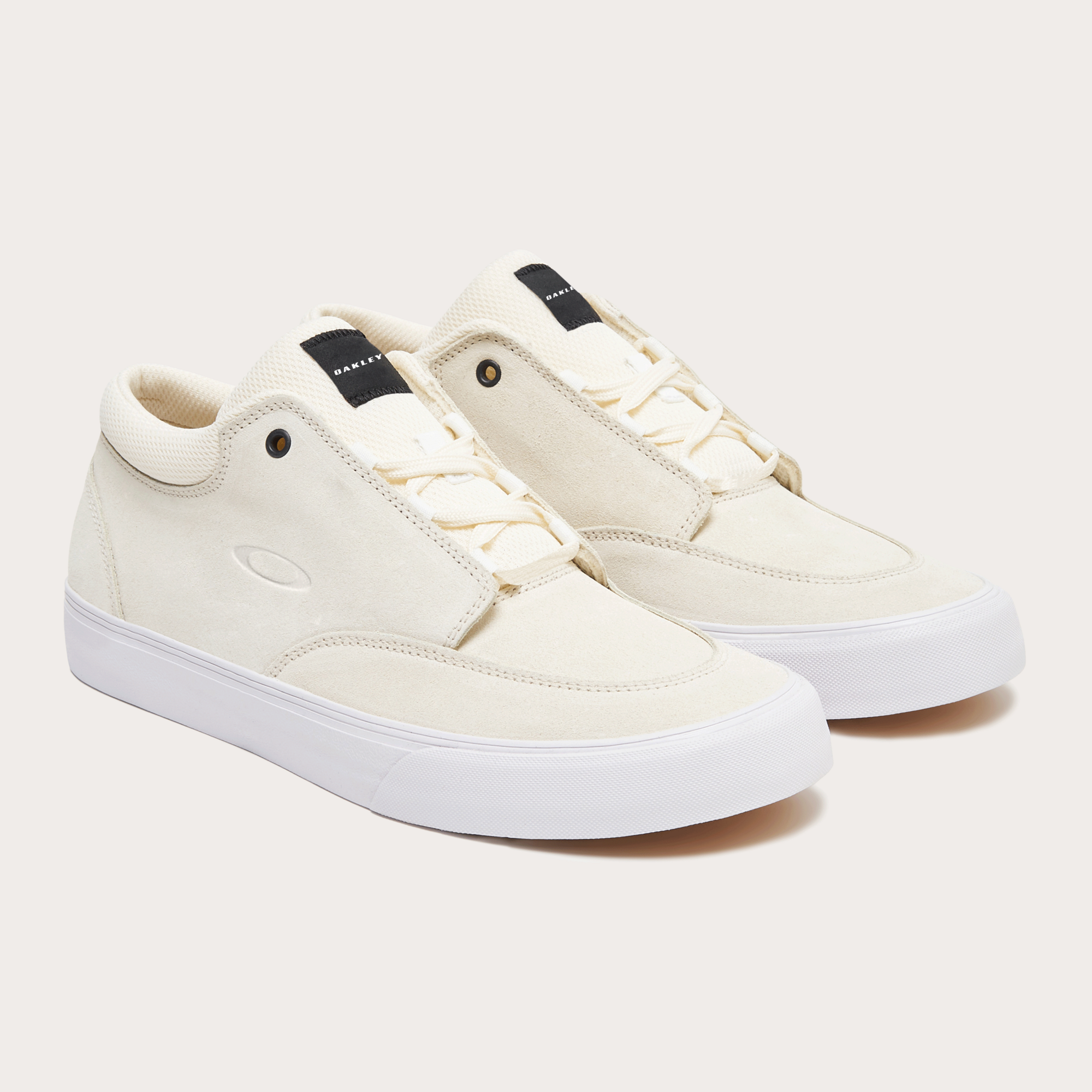 Oakley Banks Low-Arctic White