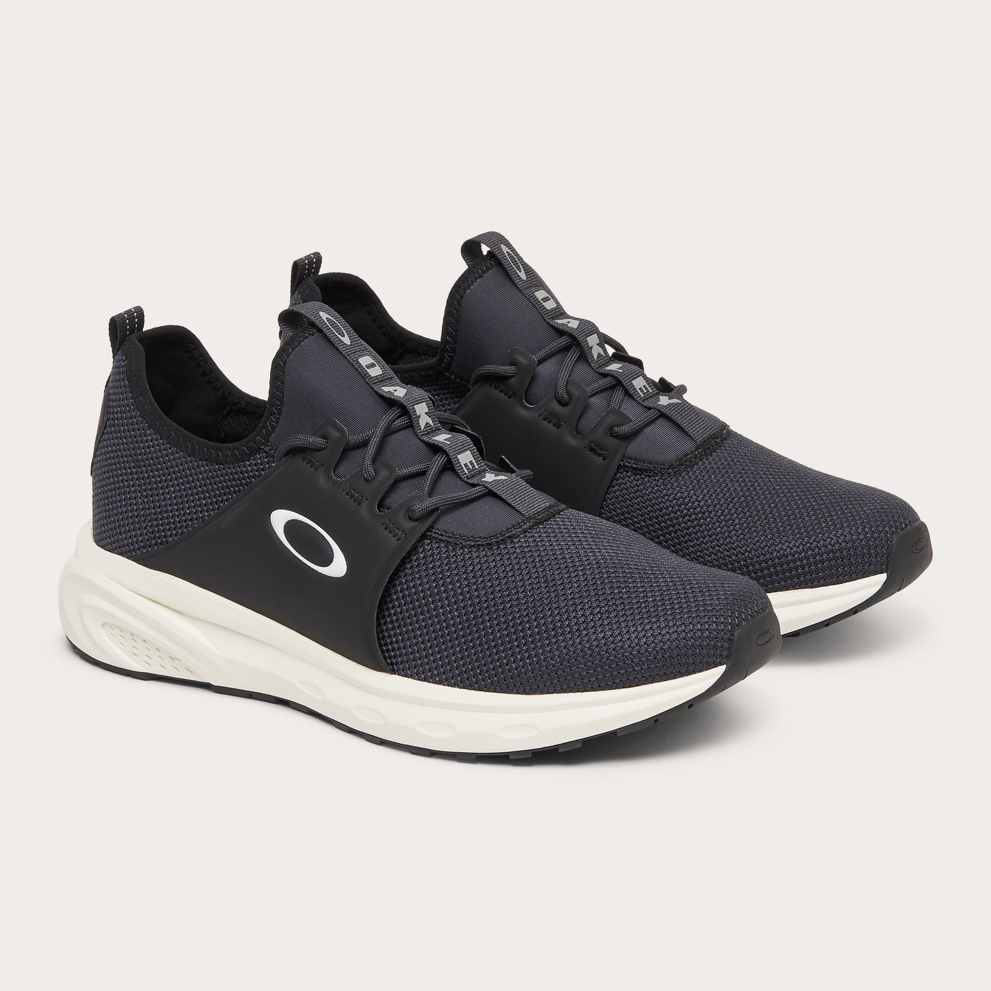 Oakley Dry Os-Black/White