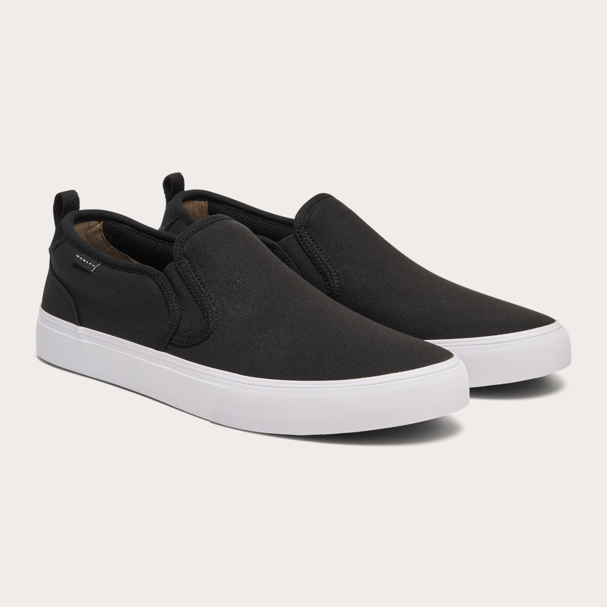 Oakley Banks Slip-On Canvas-Blackout